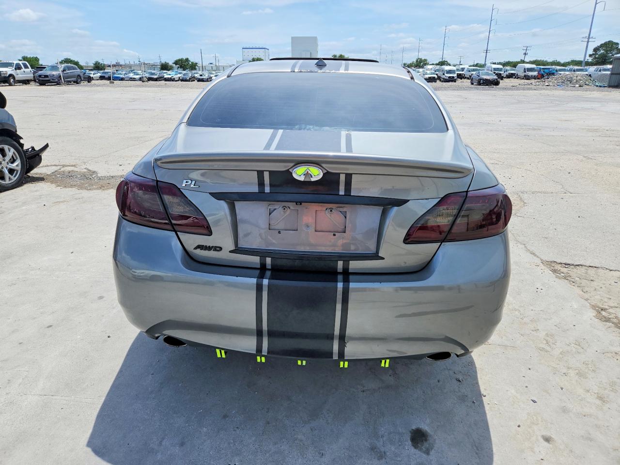 2012 INFINITI M37 X photo 11