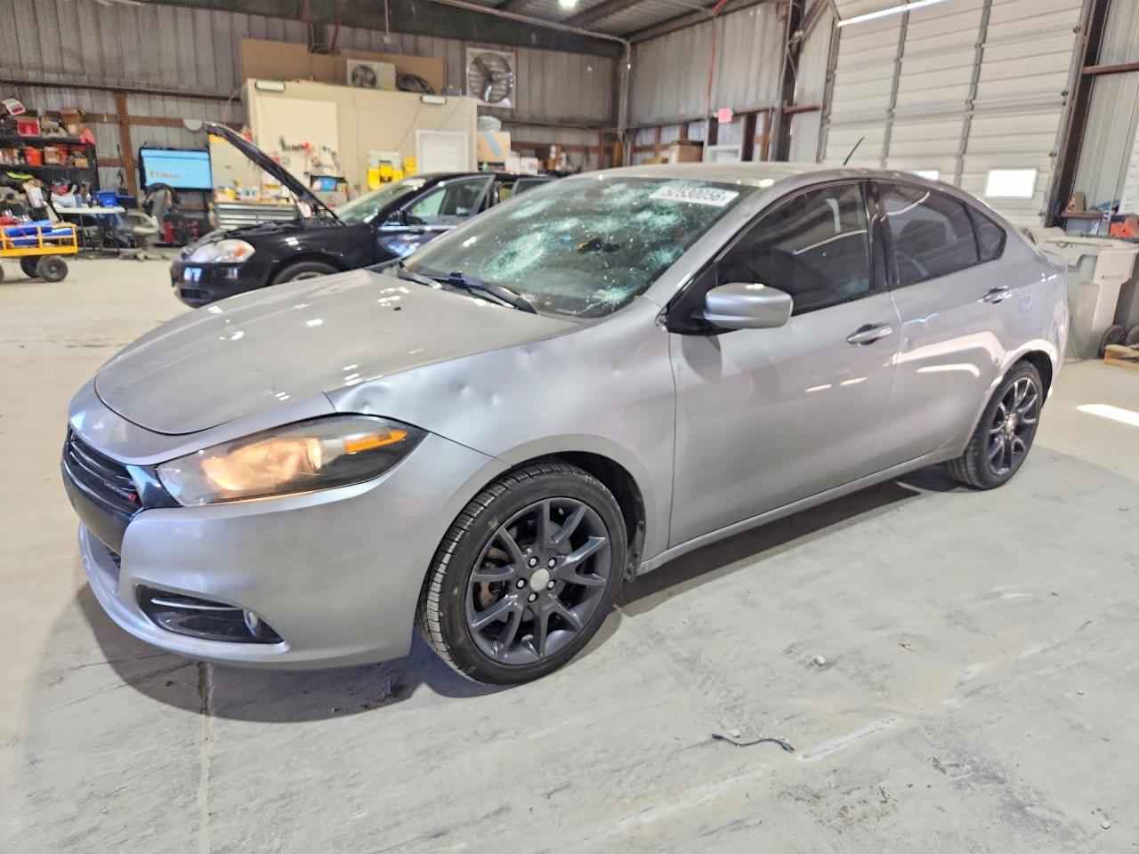 2015 DODGE DART