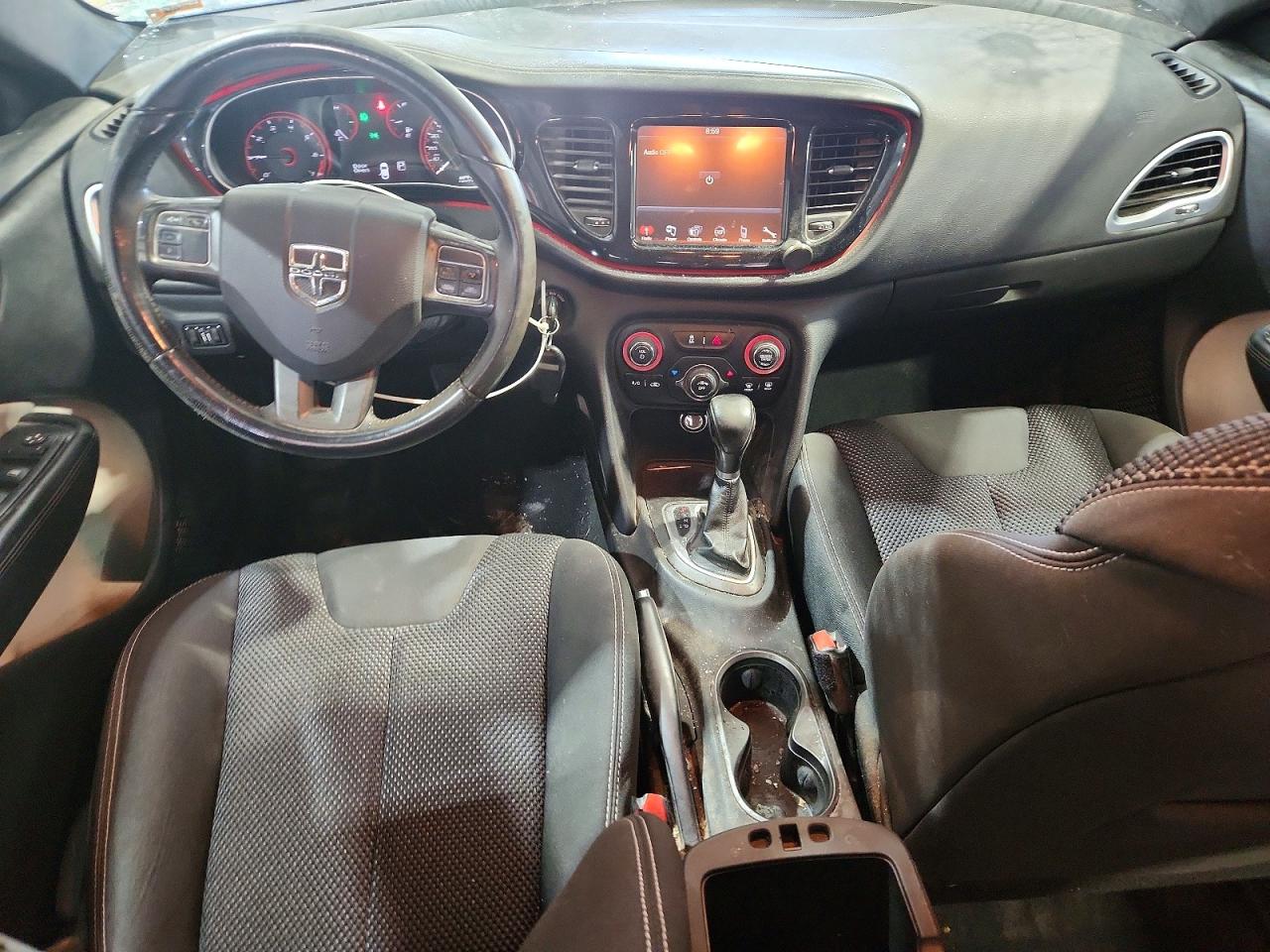 2015 DODGE DART SXT photo 15