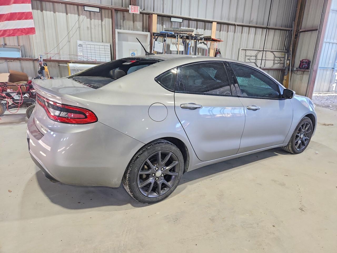 2015 DODGE DART SXT photo 5