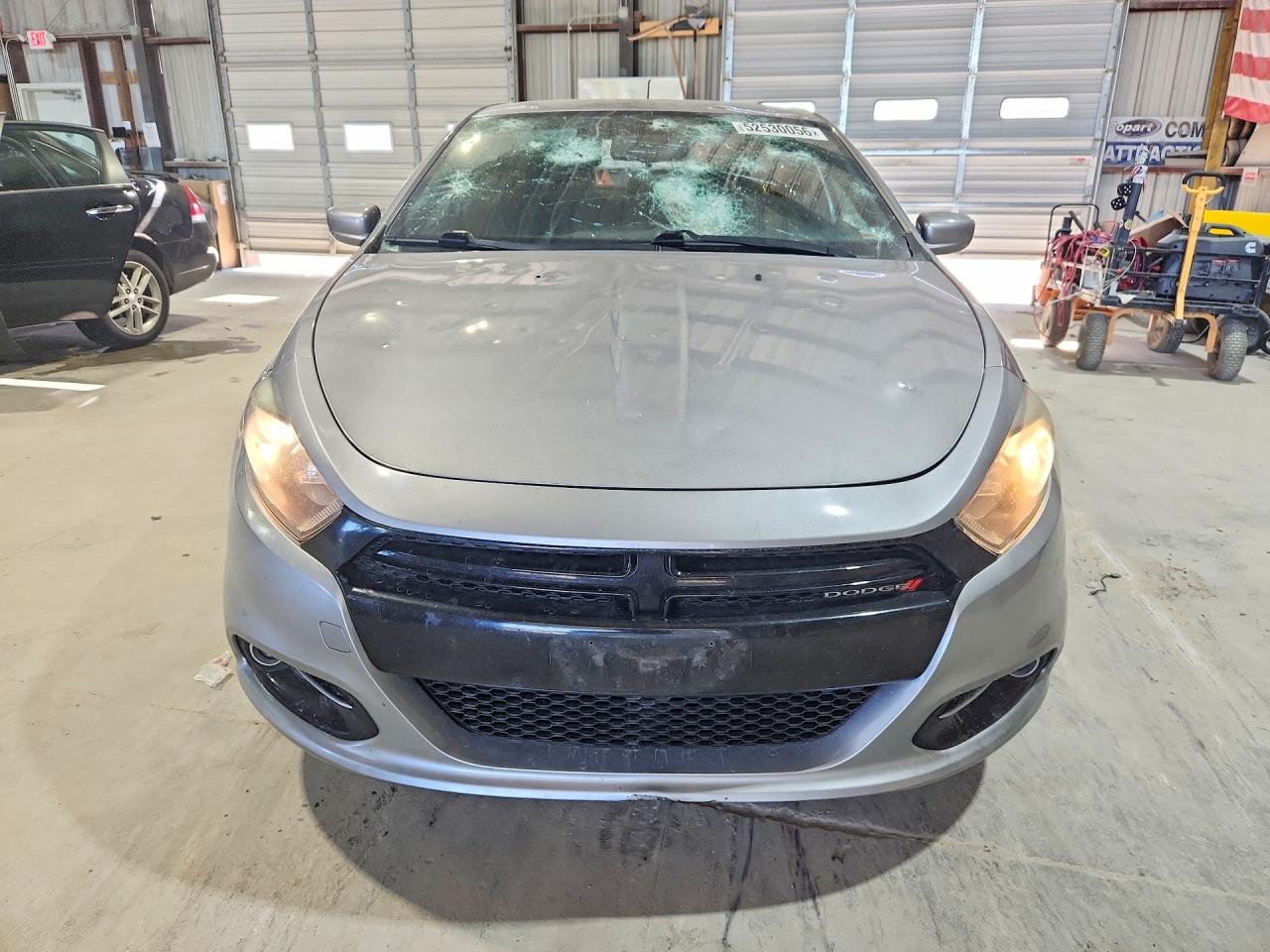 2015 DODGE DART SXT photo 9