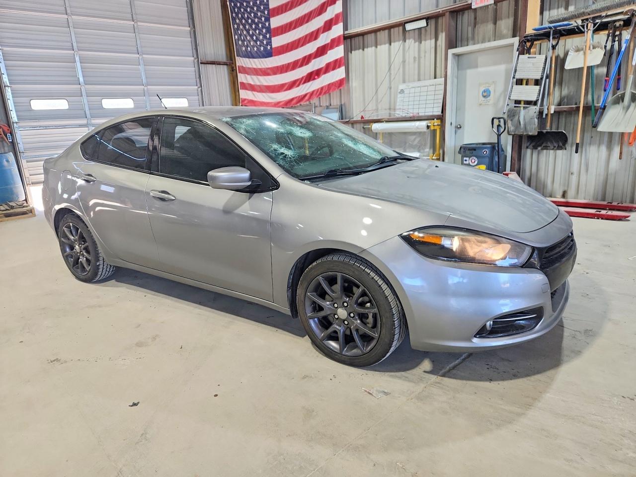 2015 DODGE DART SXT photo 7
