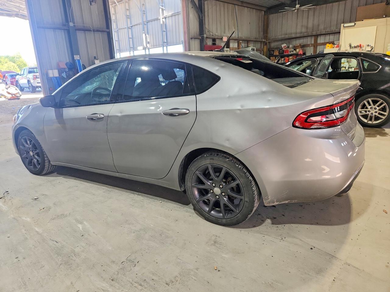 2015 DODGE DART SXT photo 3