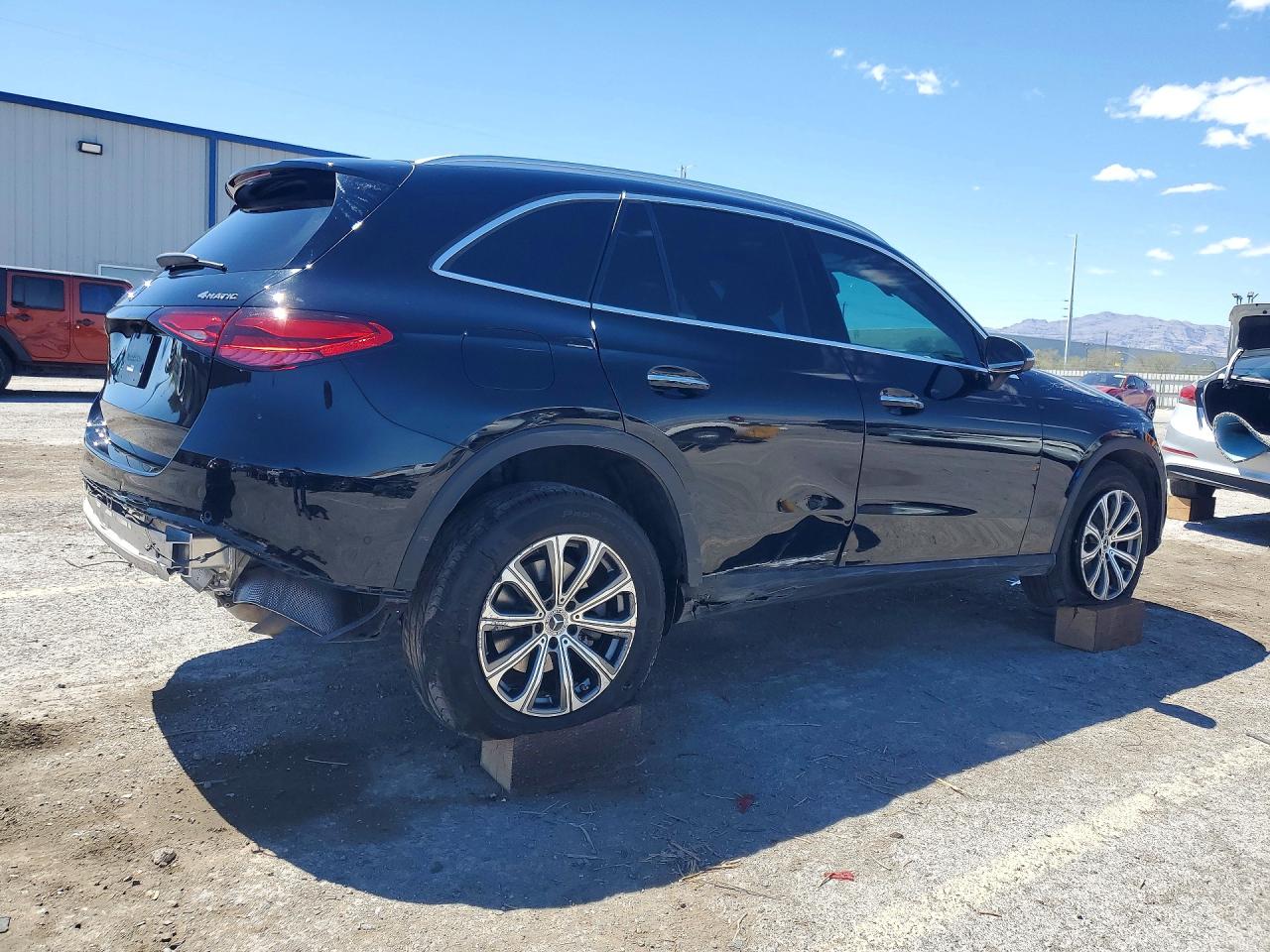 2024 MERCEDES-BENZ GLC 300 4MATIC photo 7