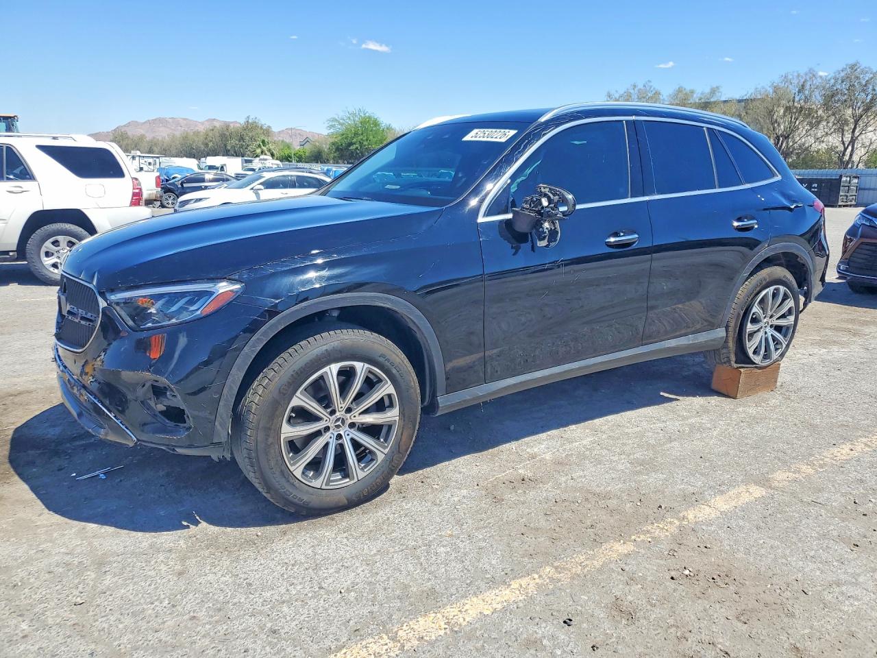 2024 MERCEDES-BENZ GLC