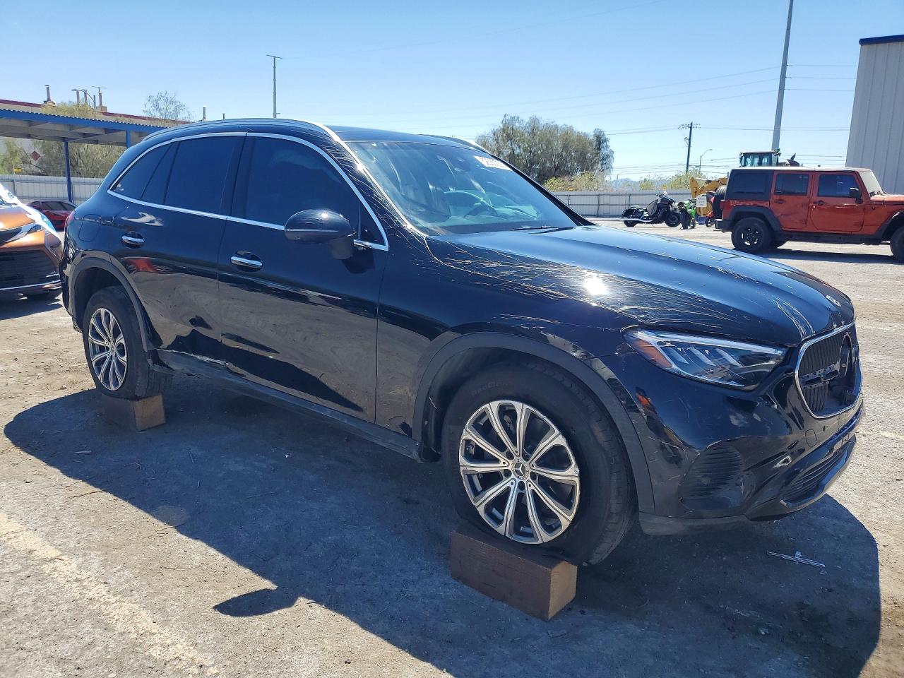 2024 MERCEDES-BENZ GLC 300 4MATIC photo 10