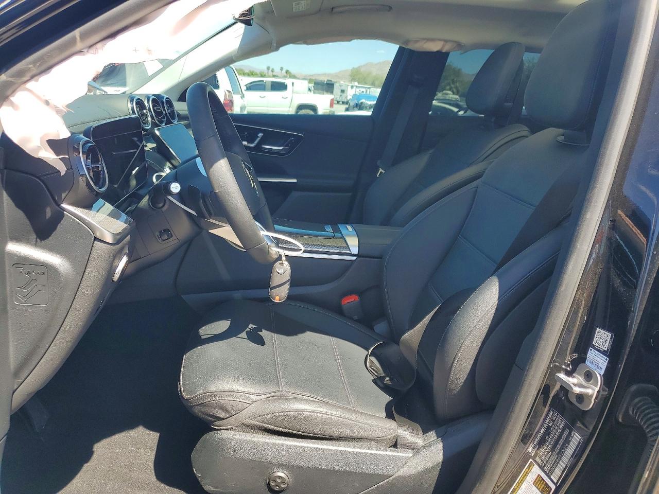2024 MERCEDES-BENZ GLC 300 4MATIC photo 19