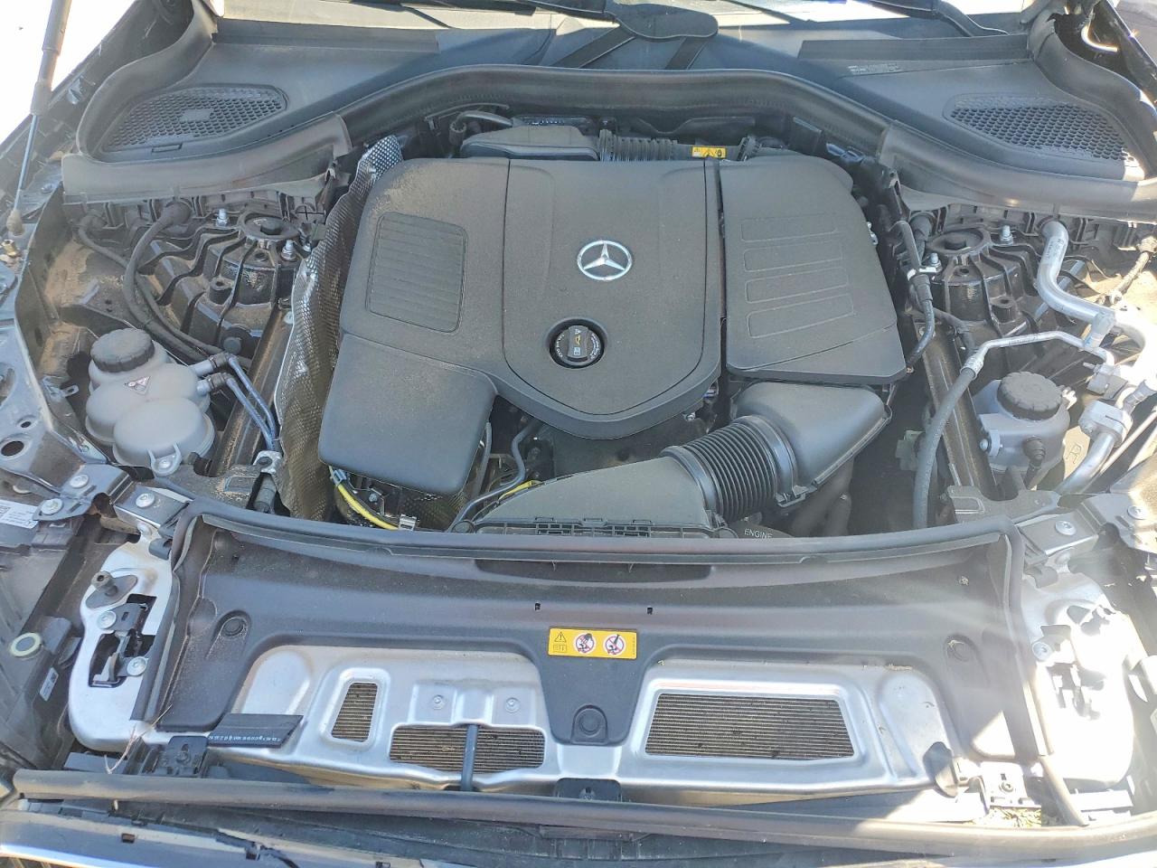 2024 MERCEDES-BENZ GLC 300 4MATIC photo 34