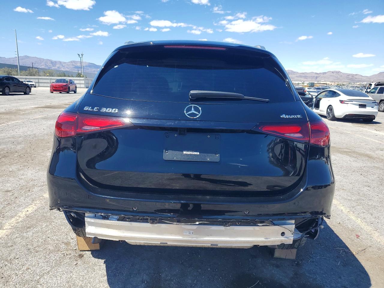 2024 MERCEDES-BENZ GLC 300 4MATIC photo 16