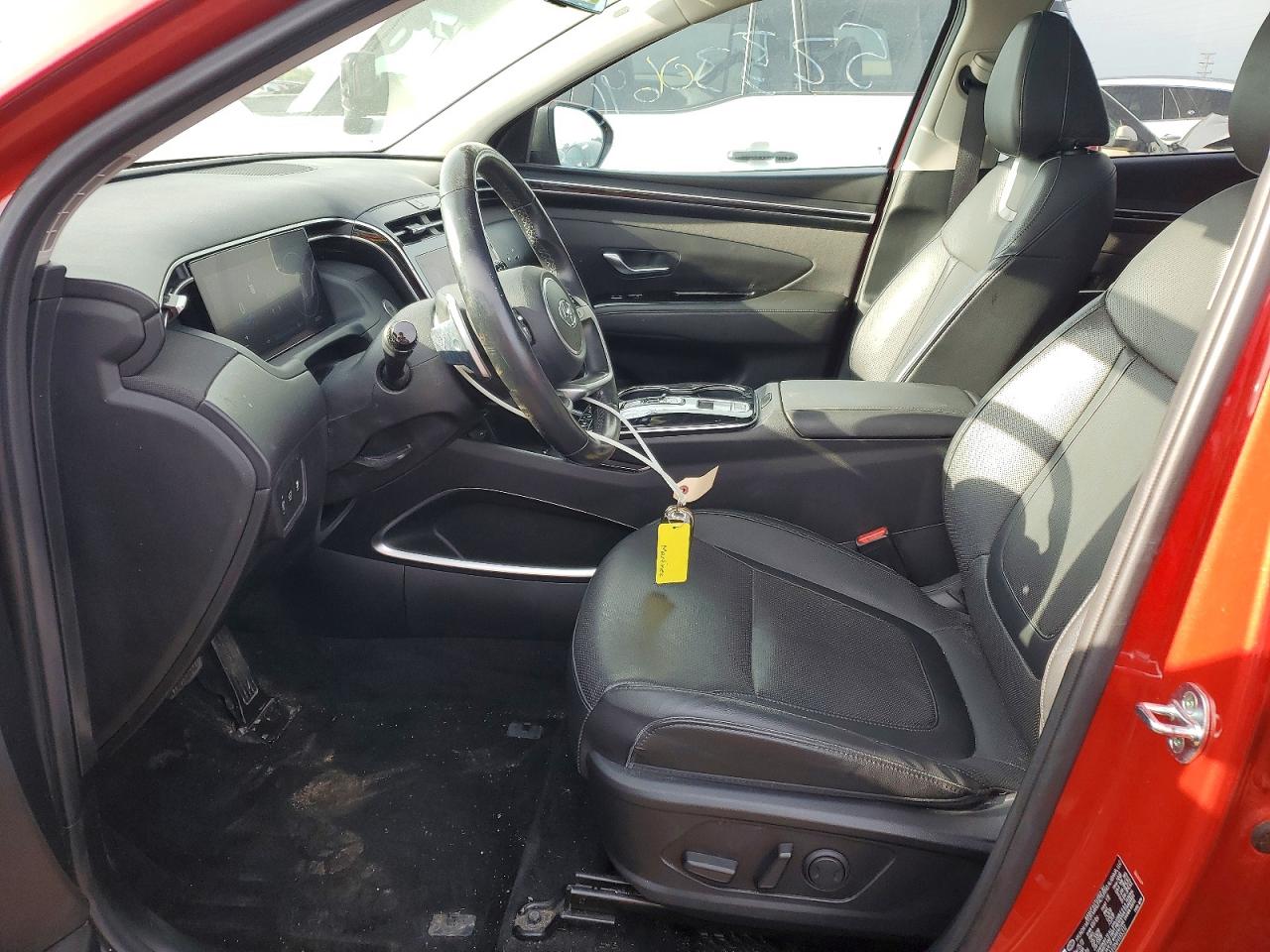 2022 HYUNDAI TUCSON LIMITED photo 19