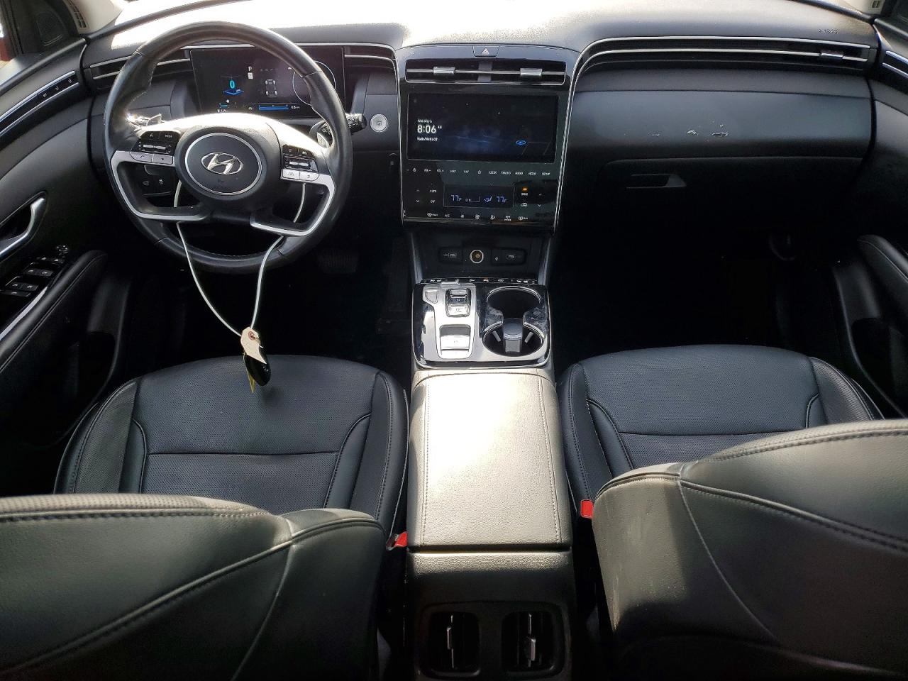 2022 HYUNDAI TUCSON LIMITED photo 22