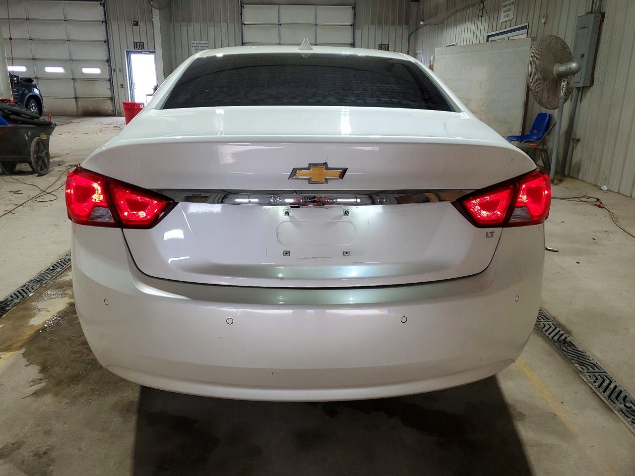 2014 CHEVROLET IMPALA LT photo 11