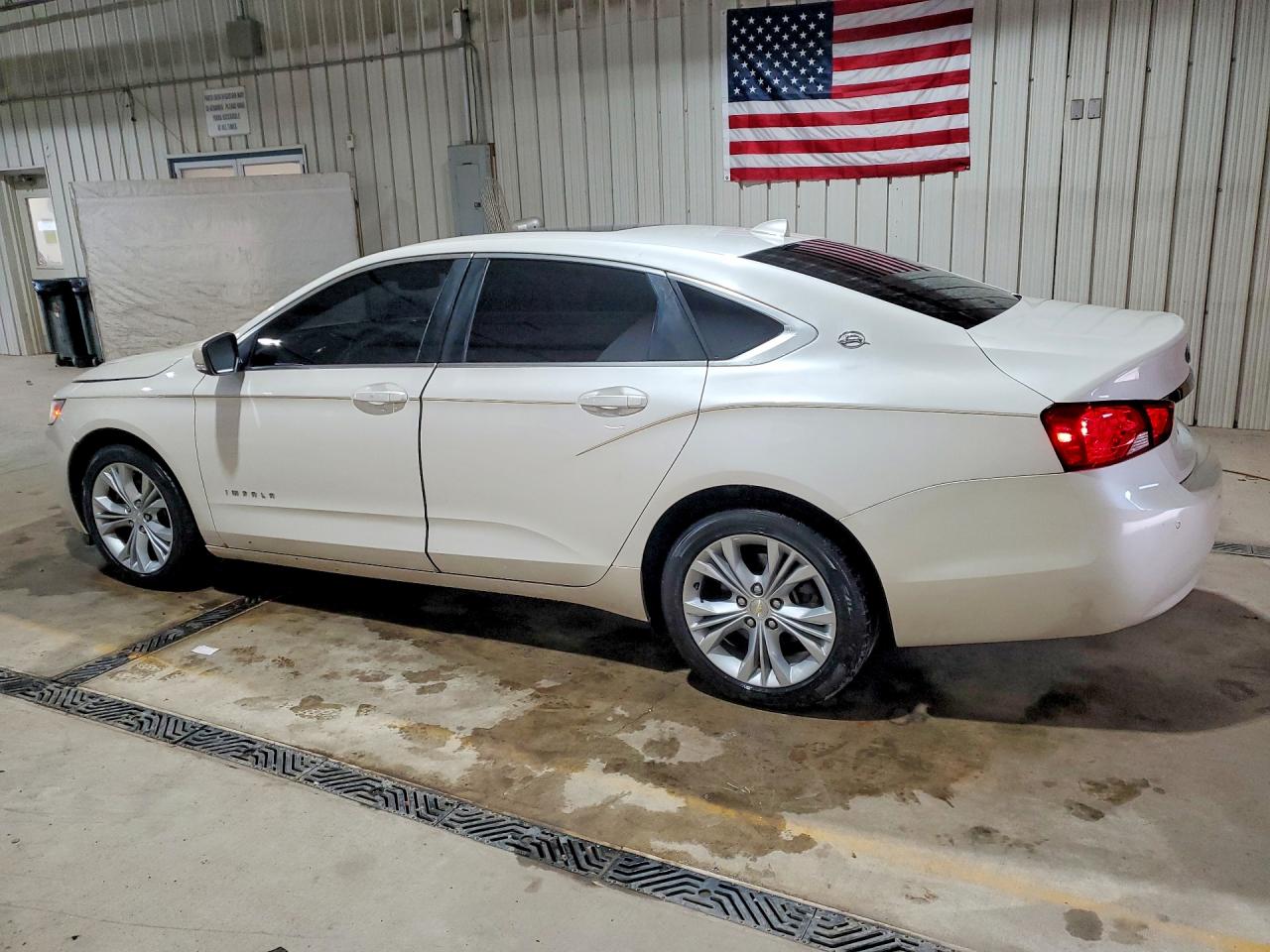2014 CHEVROLET IMPALA LT photo 3