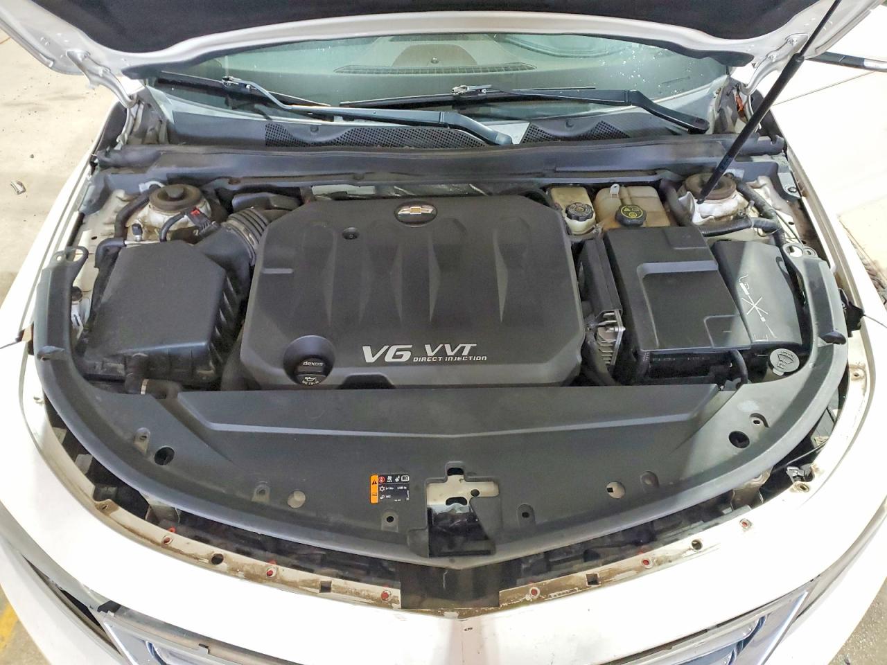 2014 CHEVROLET IMPALA LT photo 21