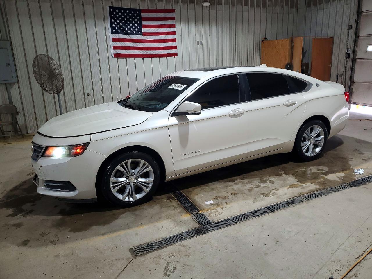 2014 CHEVROLET IMPALA