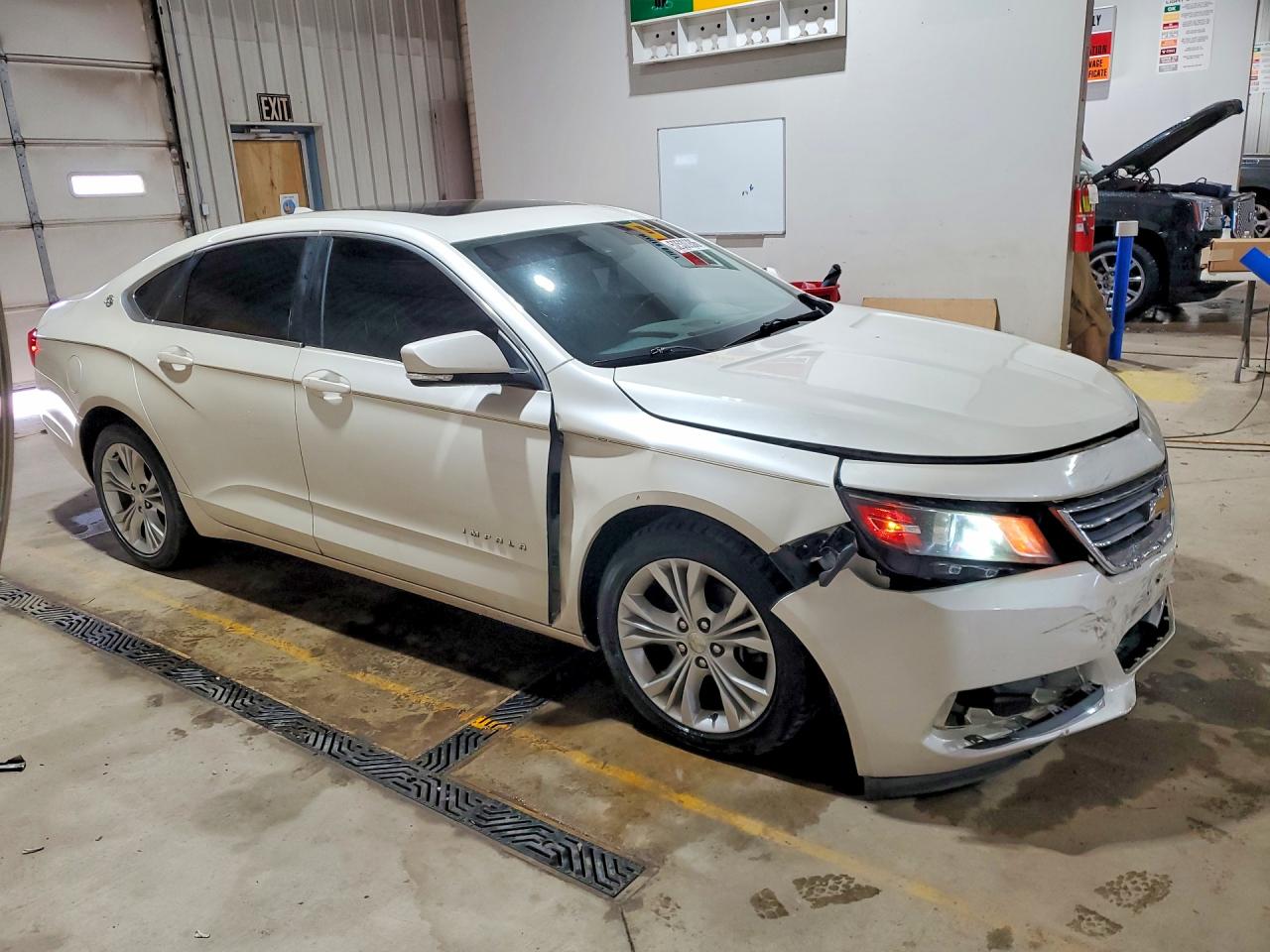 2014 CHEVROLET IMPALA LT photo 7