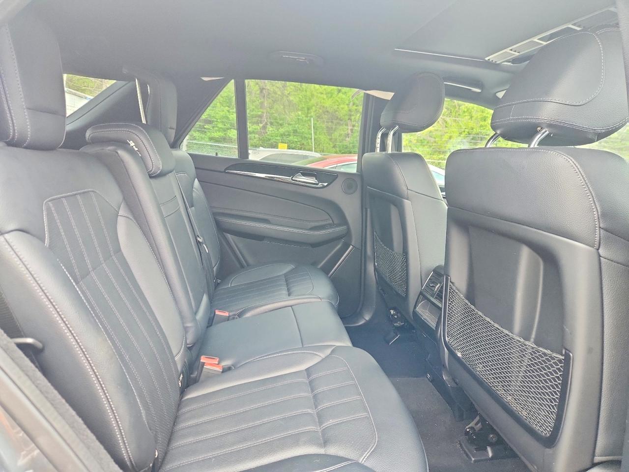 2018 MERCEDES-BENZ GLE 350 4MATIC photo 11