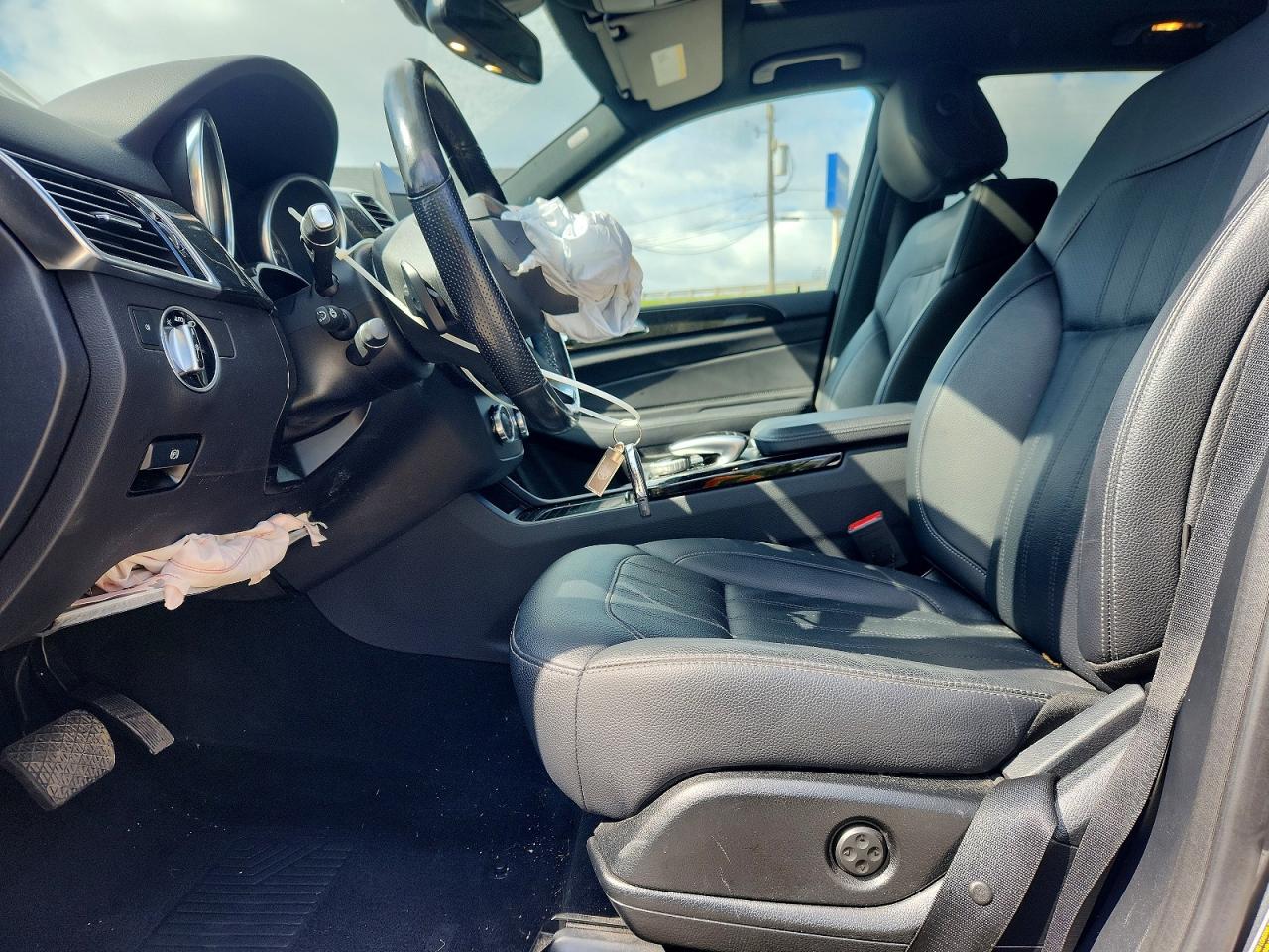 2018 MERCEDES-BENZ GLE 350 4MATIC photo 7