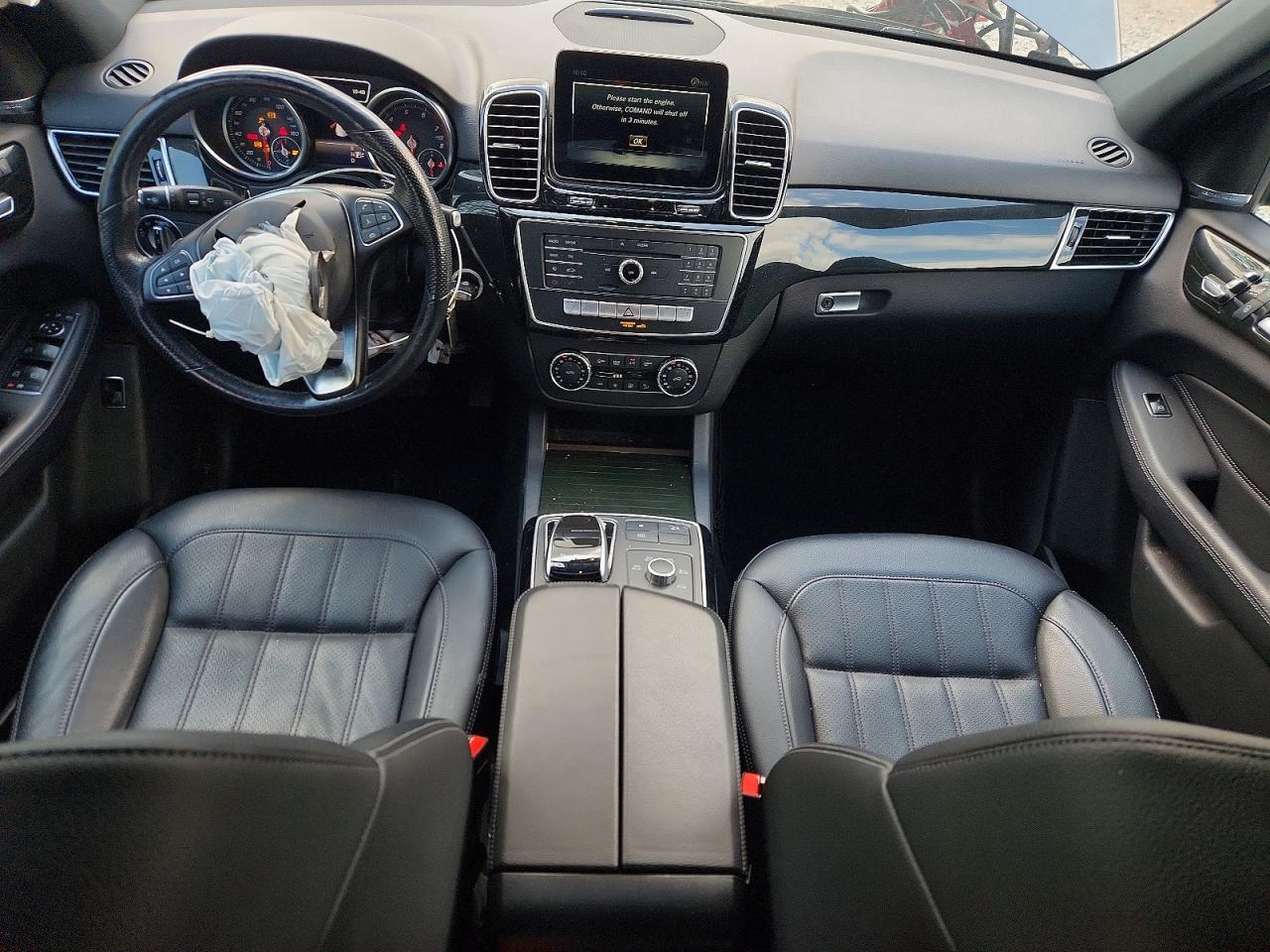 2018 MERCEDES-BENZ GLE 350 4MATIC photo 8