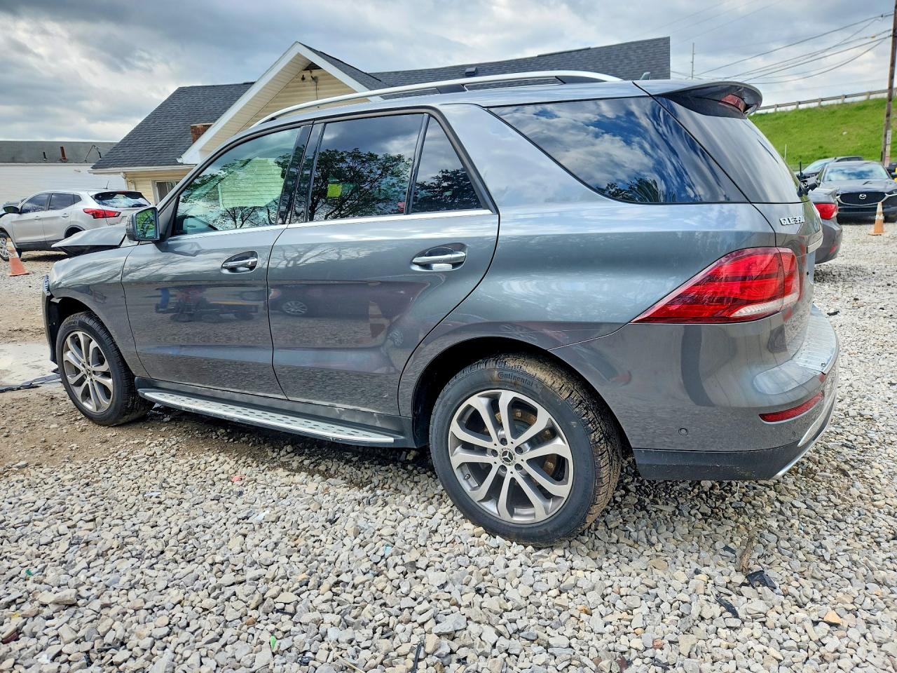 2018 MERCEDES-BENZ GLE 350 4MATIC photo 2