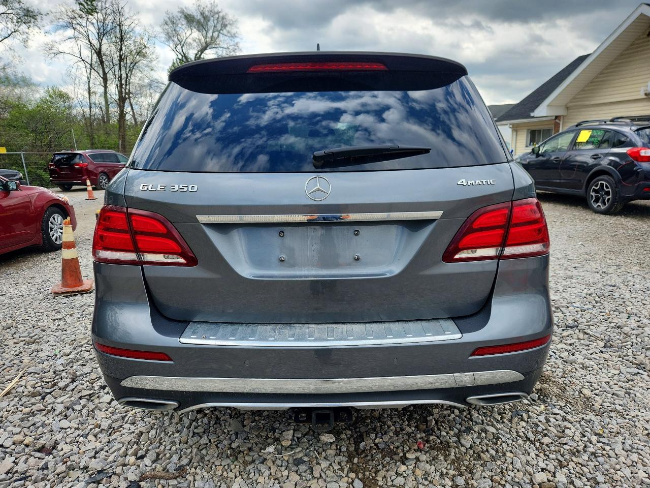 2018 MERCEDES-BENZ GLE 350 4MATIC photo 6