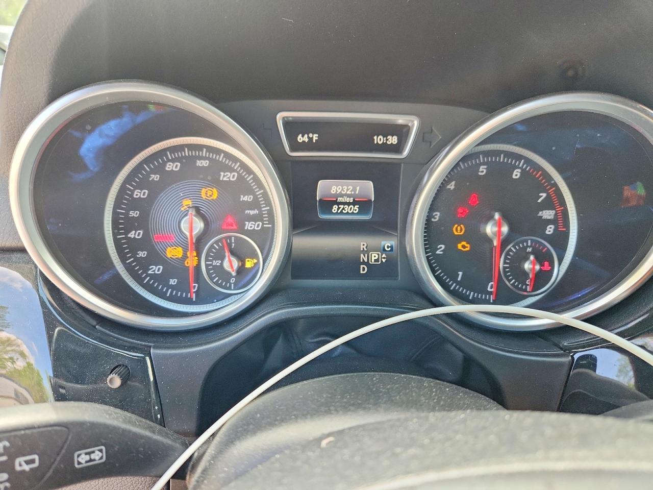 2018 MERCEDES-BENZ GLE 350 4MATIC photo 9