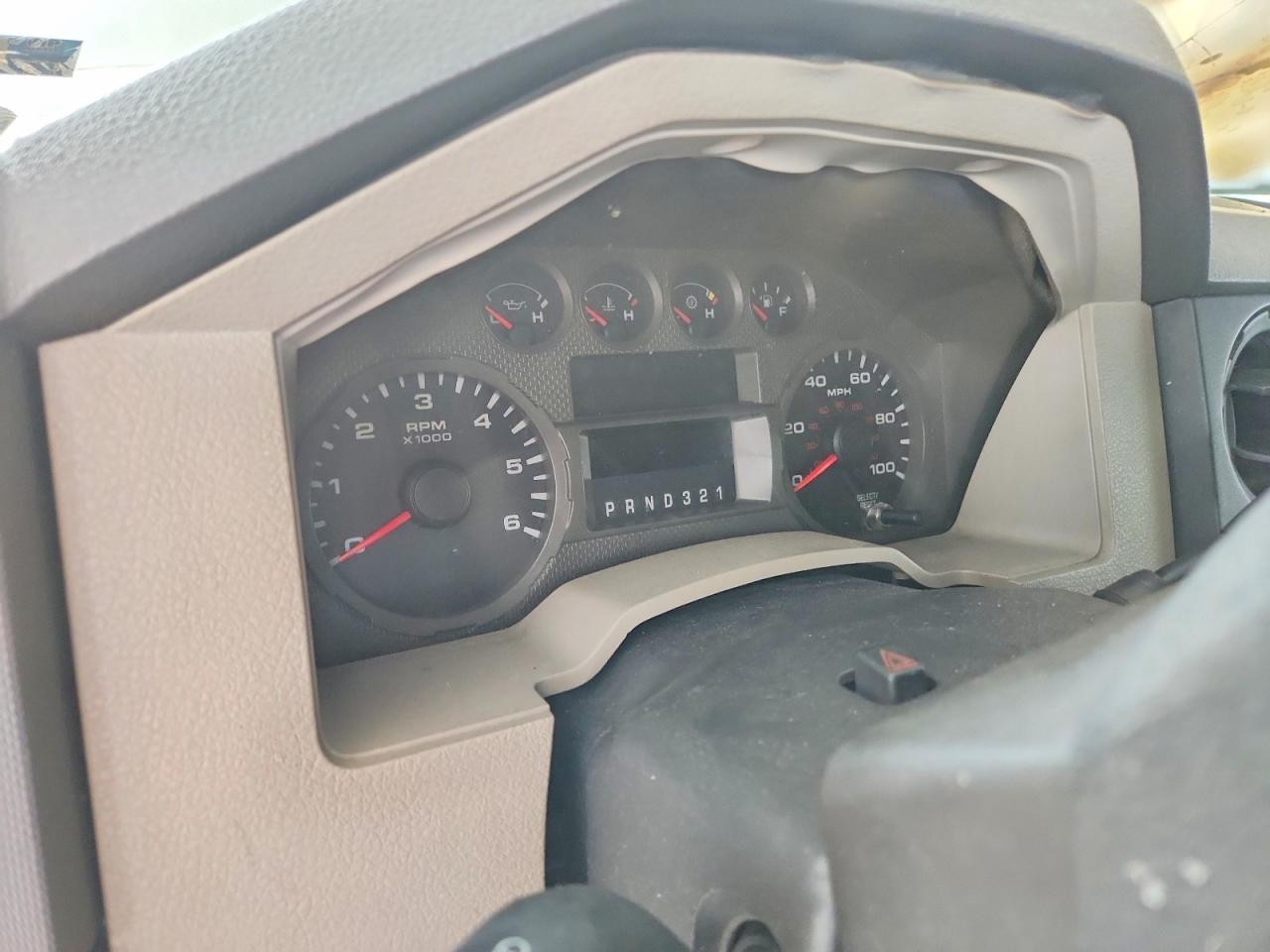 2008 FORD F250 SUPER DUTY photo 17