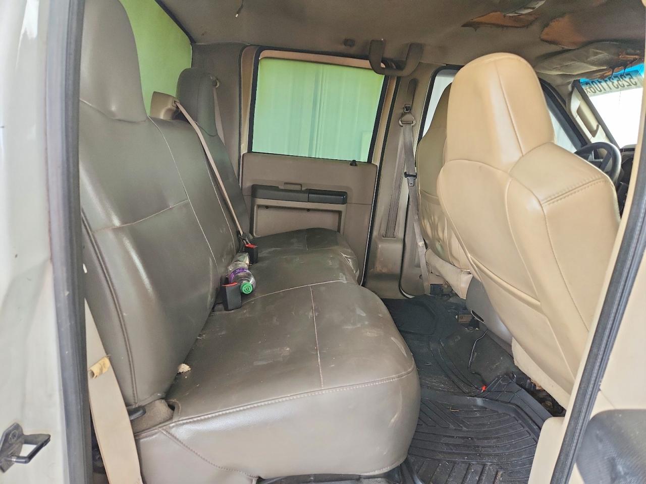 2008 FORD F250 SUPER DUTY photo 19