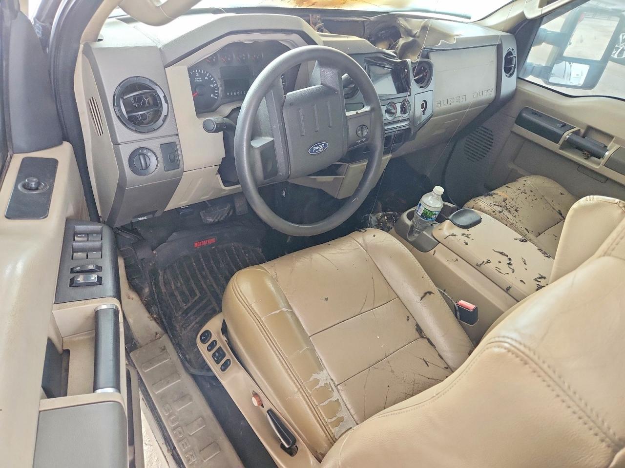 2008 FORD F250 SUPER DUTY photo 15