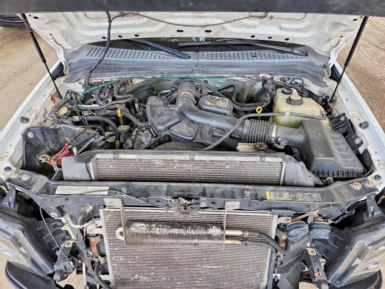 2008 FORD F250 SUPER DUTY photo 21