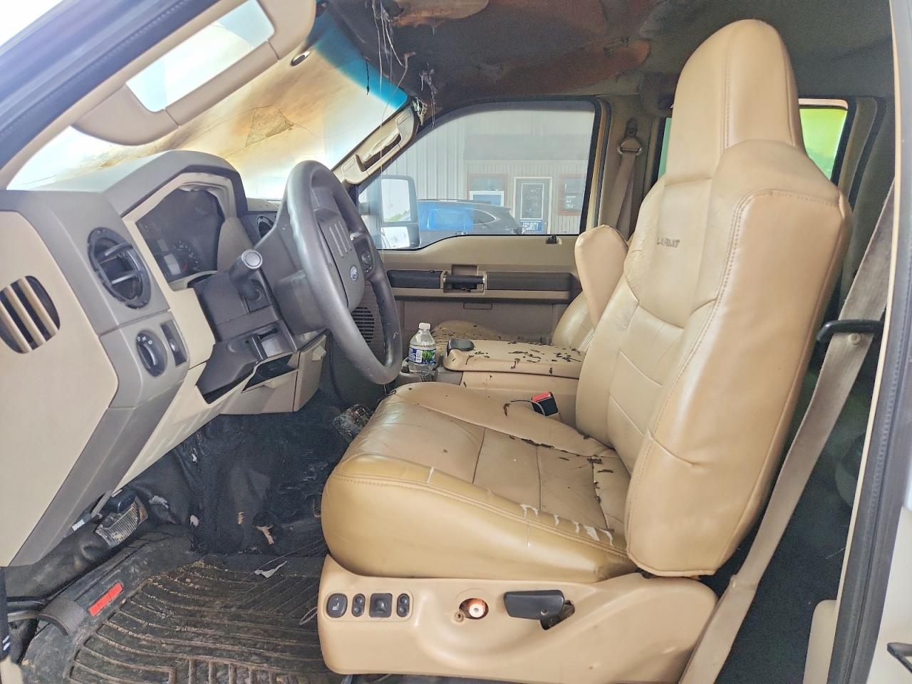 2008 FORD F250 SUPER DUTY photo 13