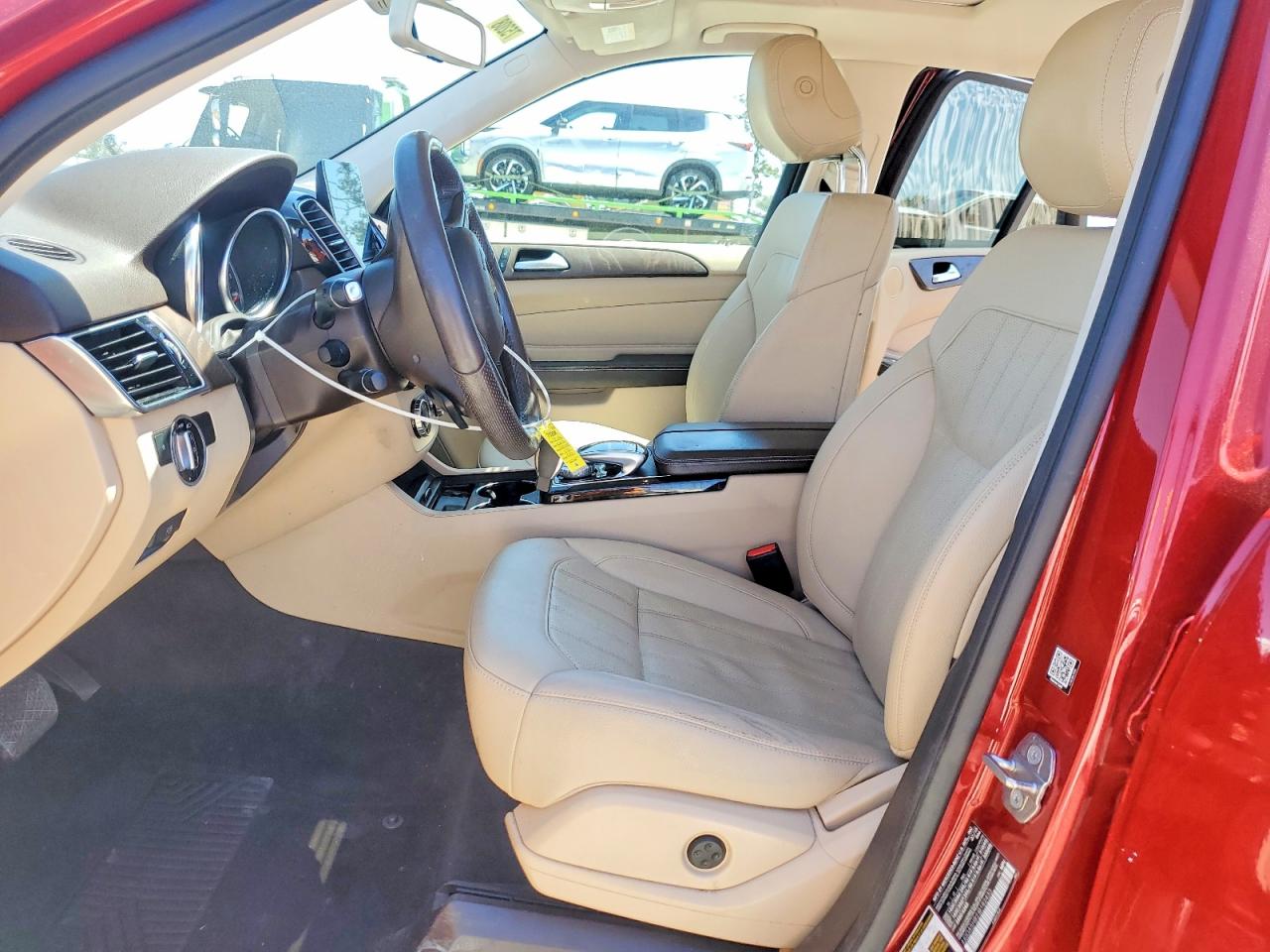 2018 MERCEDES-BENZ GLE 350 4MATIC photo 7