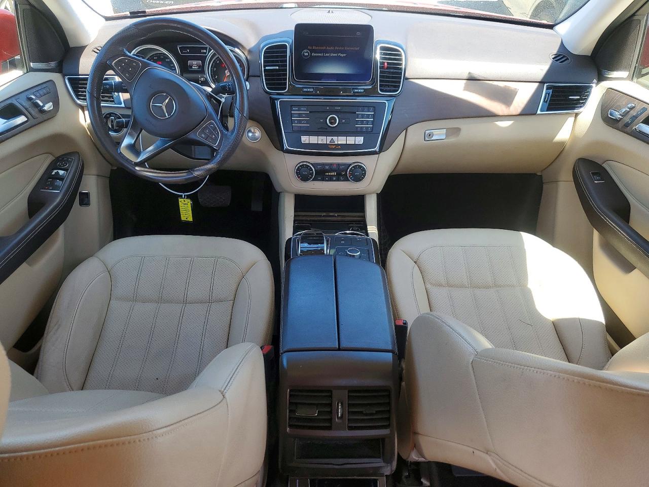 2018 MERCEDES-BENZ GLE 350 4MATIC photo 8