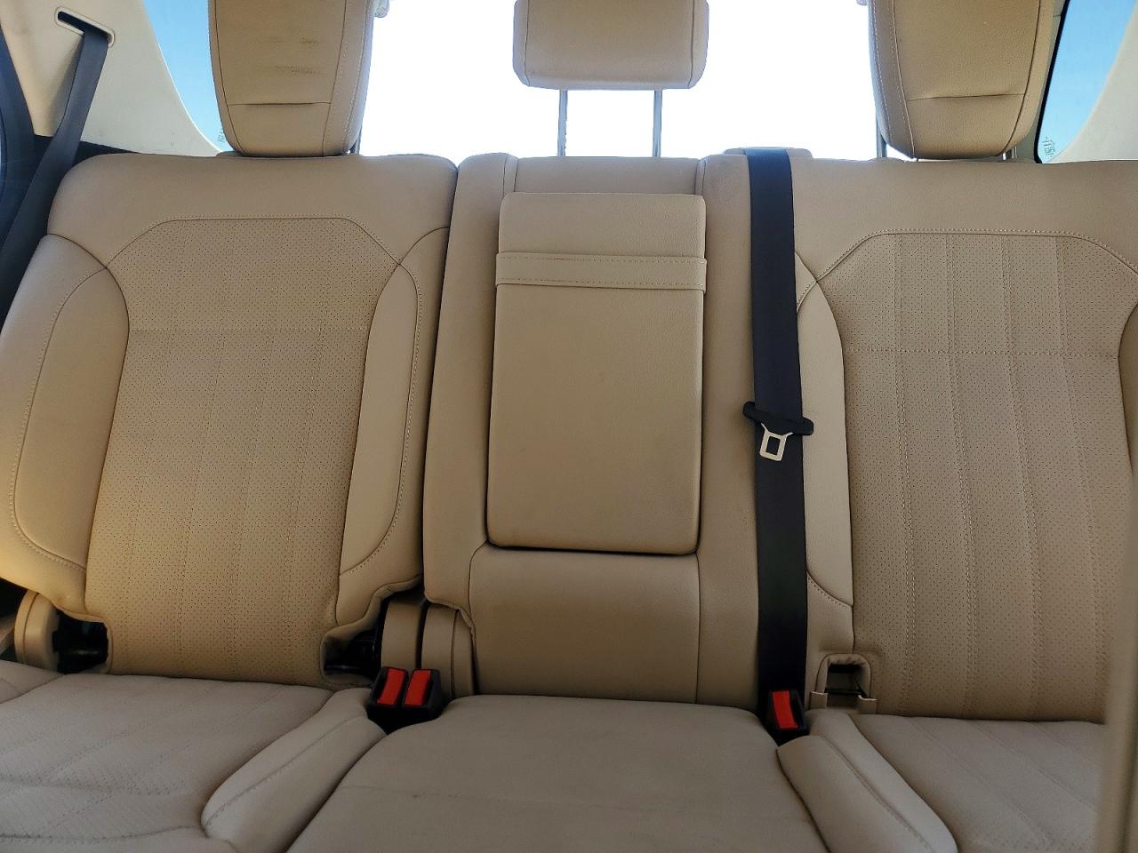 2018 MERCEDES-BENZ GLE 350 4MATIC photo 10