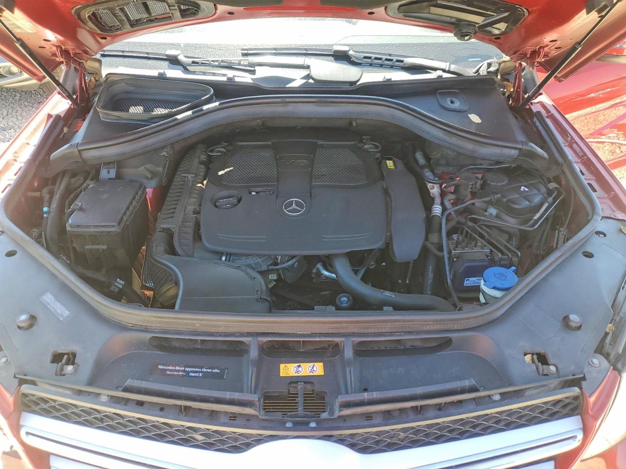 2018 MERCEDES-BENZ GLE 350 4MATIC photo 12