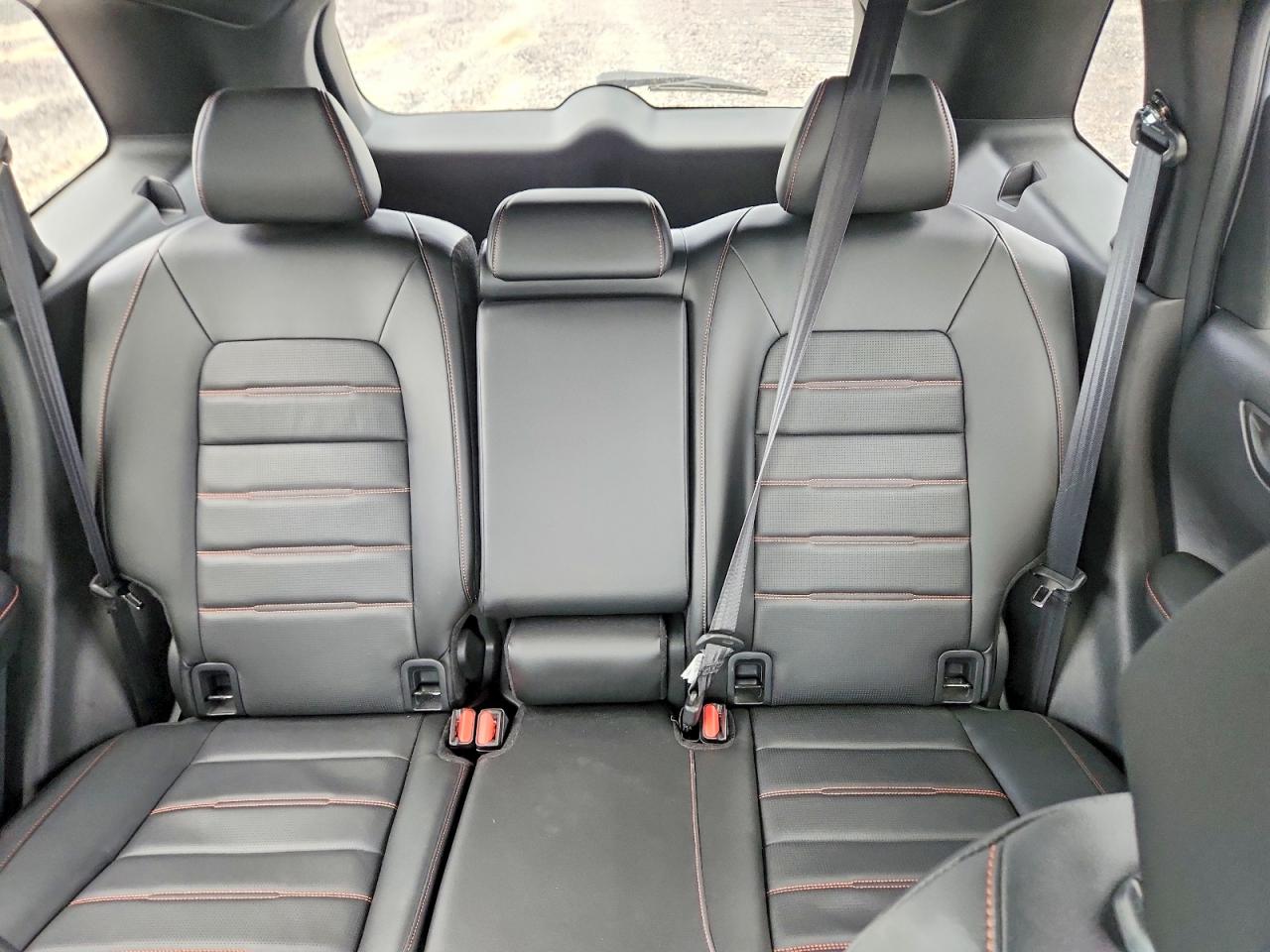 2025 HONDA CR-V SPORT-L photo 19