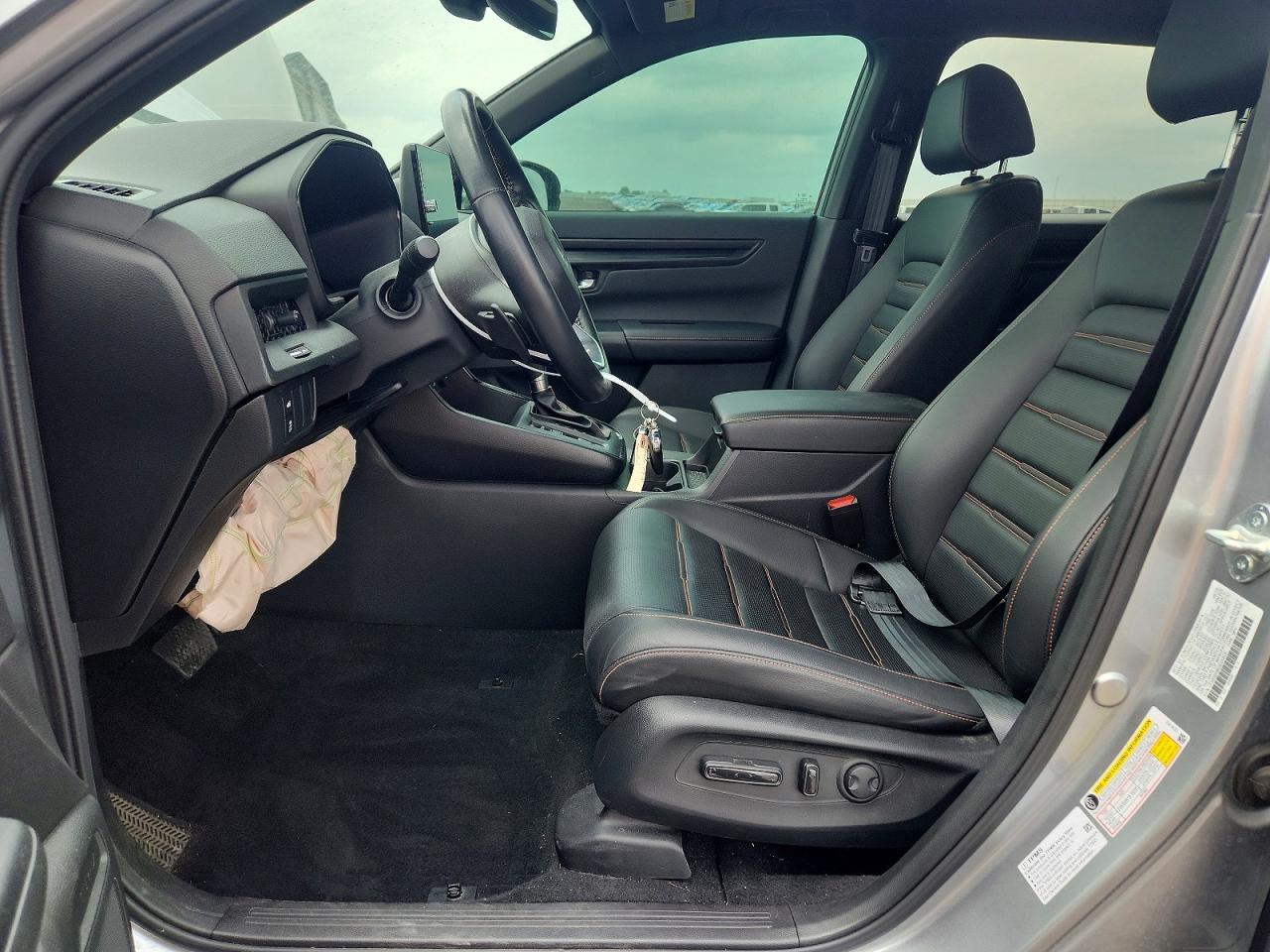 2025 HONDA CR-V SPORT-L photo 13