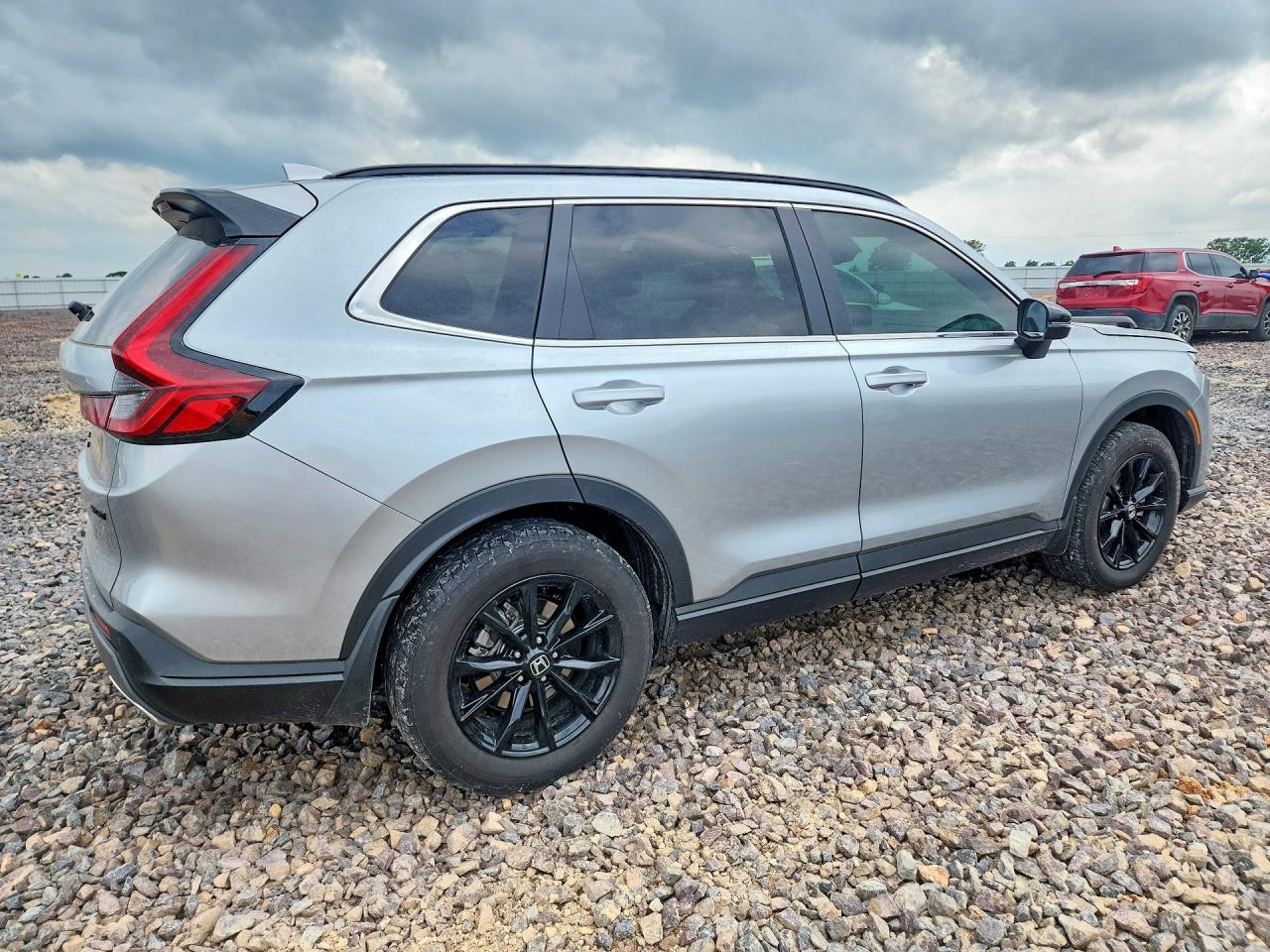 2025 HONDA CR-V SPORT-L photo 5