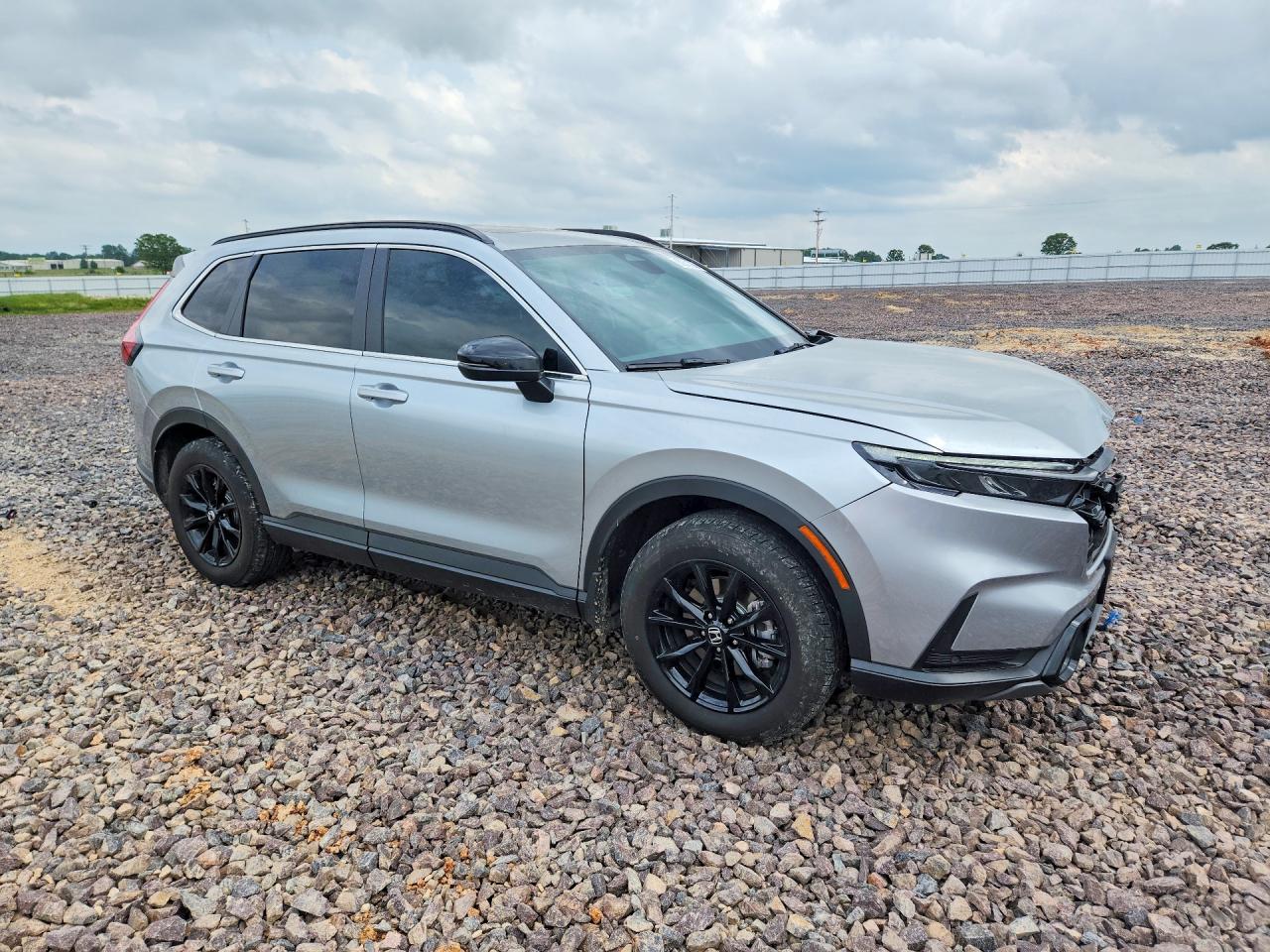 2025 HONDA CR-V SPORT-L photo 7