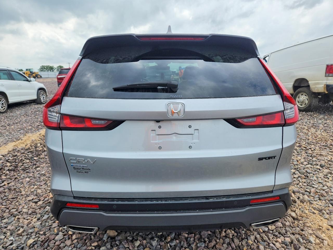 2025 HONDA CR-V SPORT-L photo 11