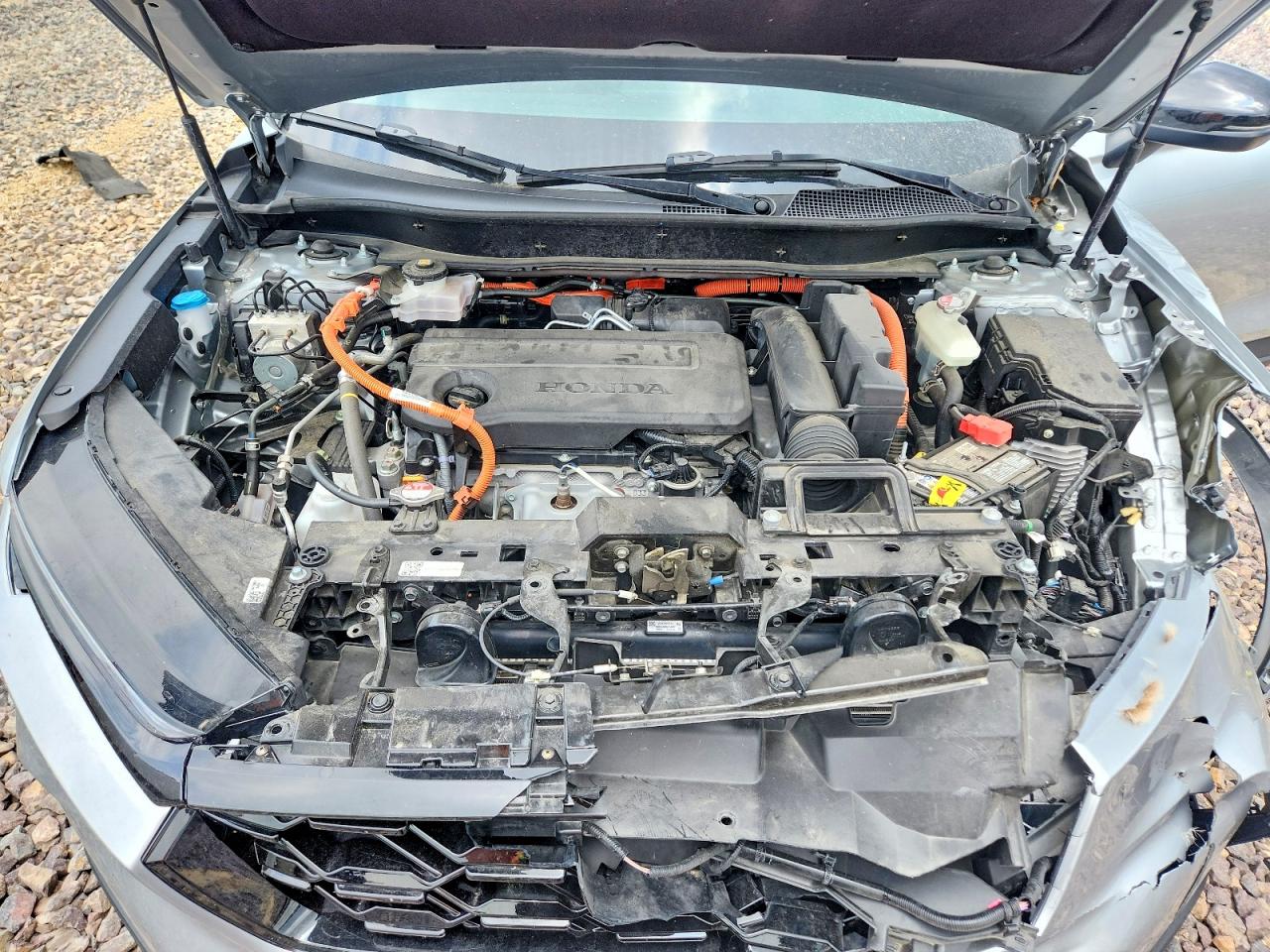2025 HONDA CR-V SPORT-L photo 23