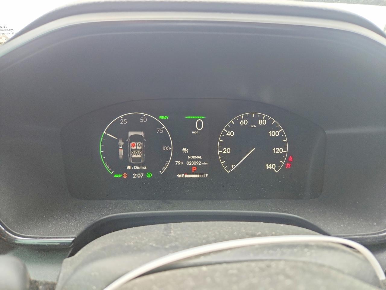 2025 HONDA CR-V SPORT-L photo 17
