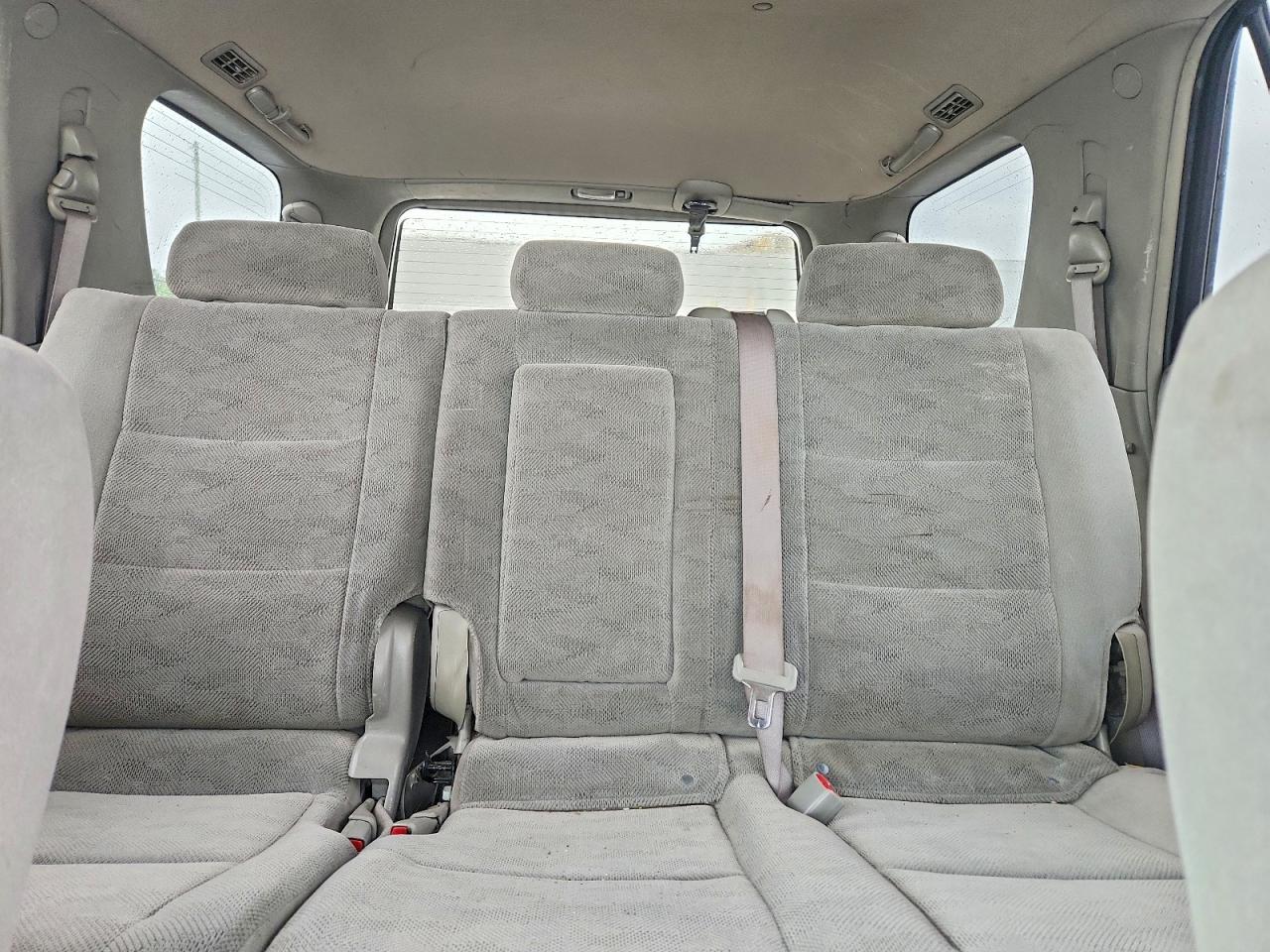 2005 TOYOTA SEQUOIA SR5 photo 19