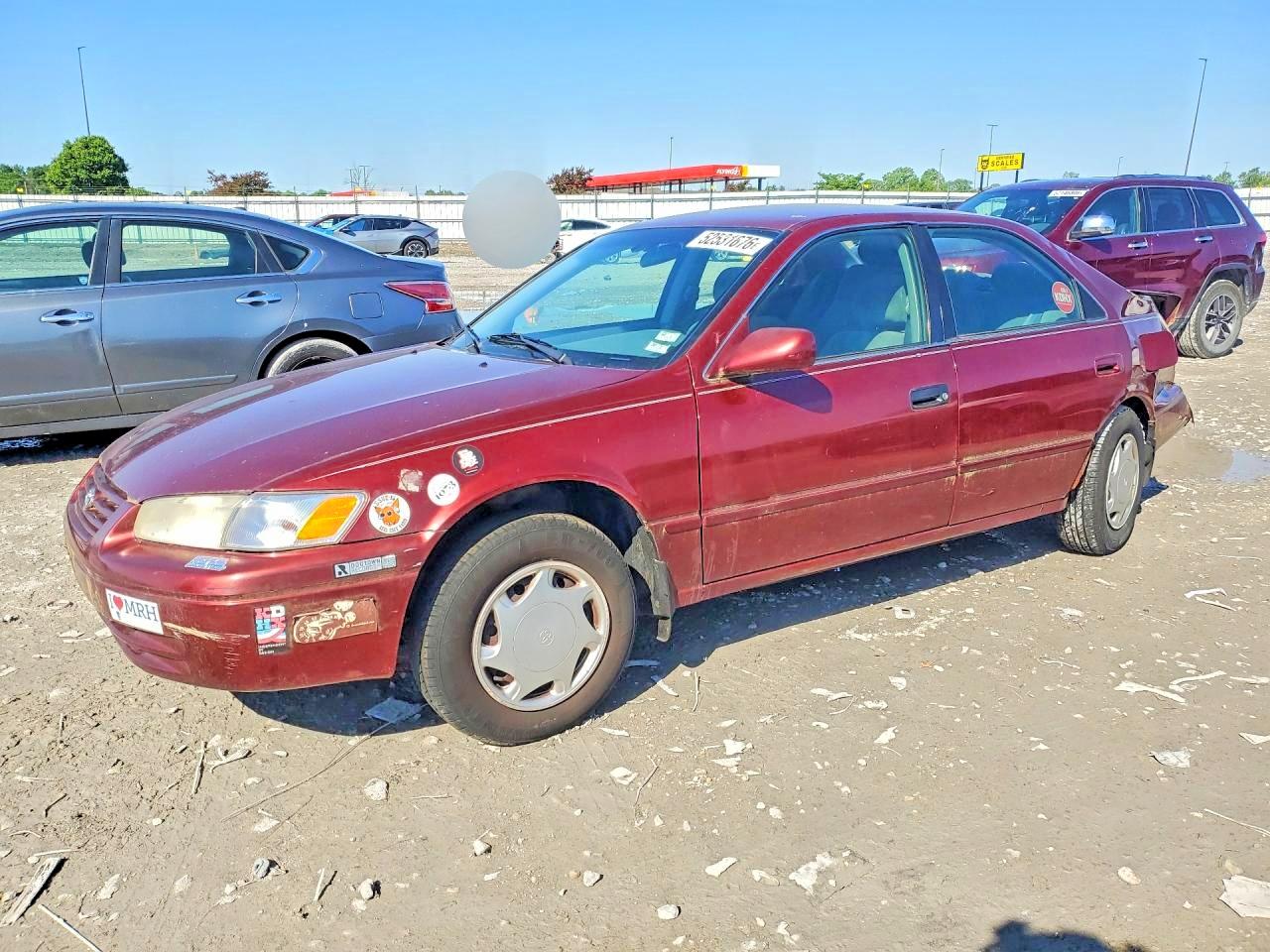 1999 TOYOTA CAMRY