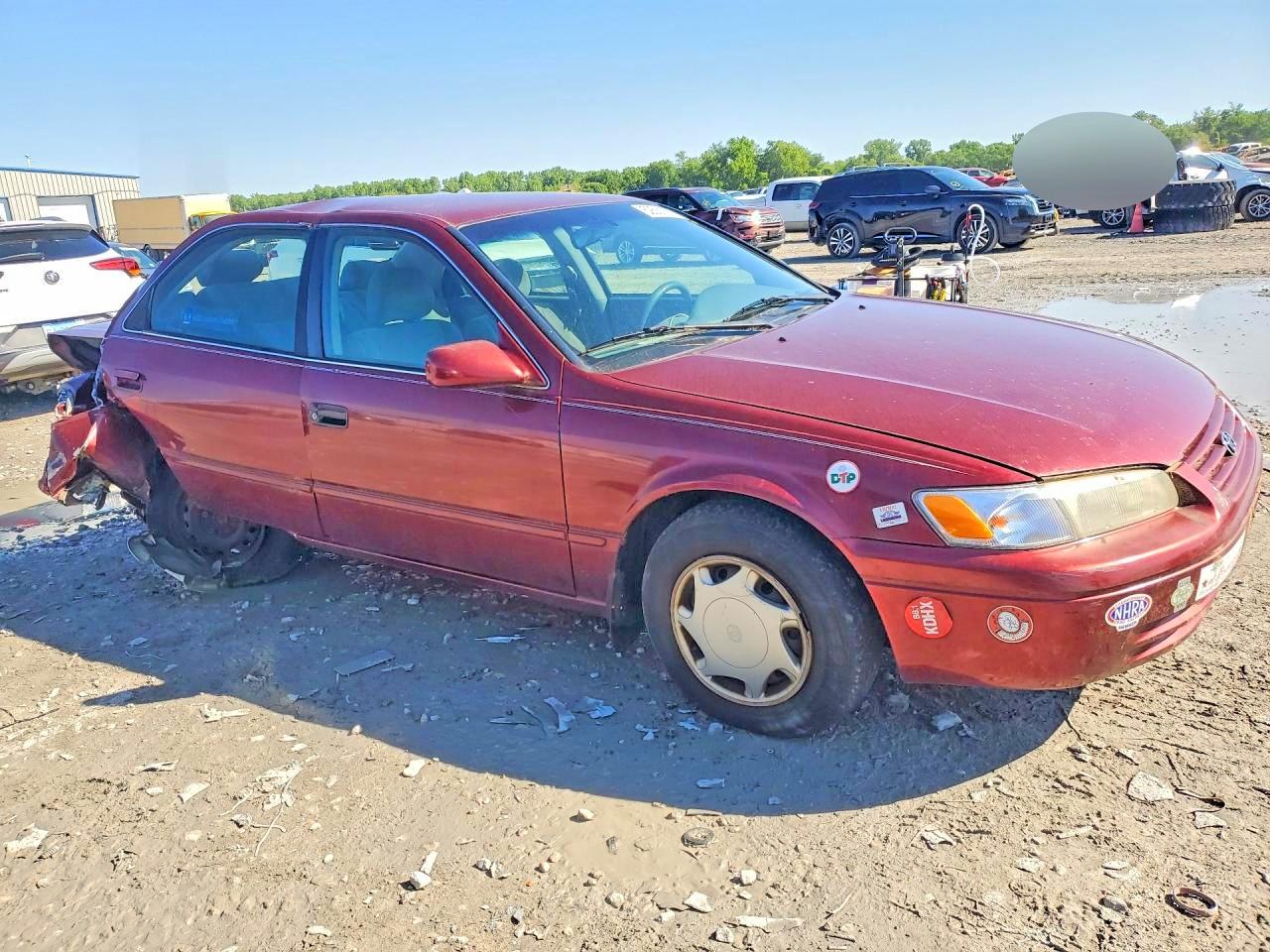 1999 TOYOTA CAMRY CE photo 7