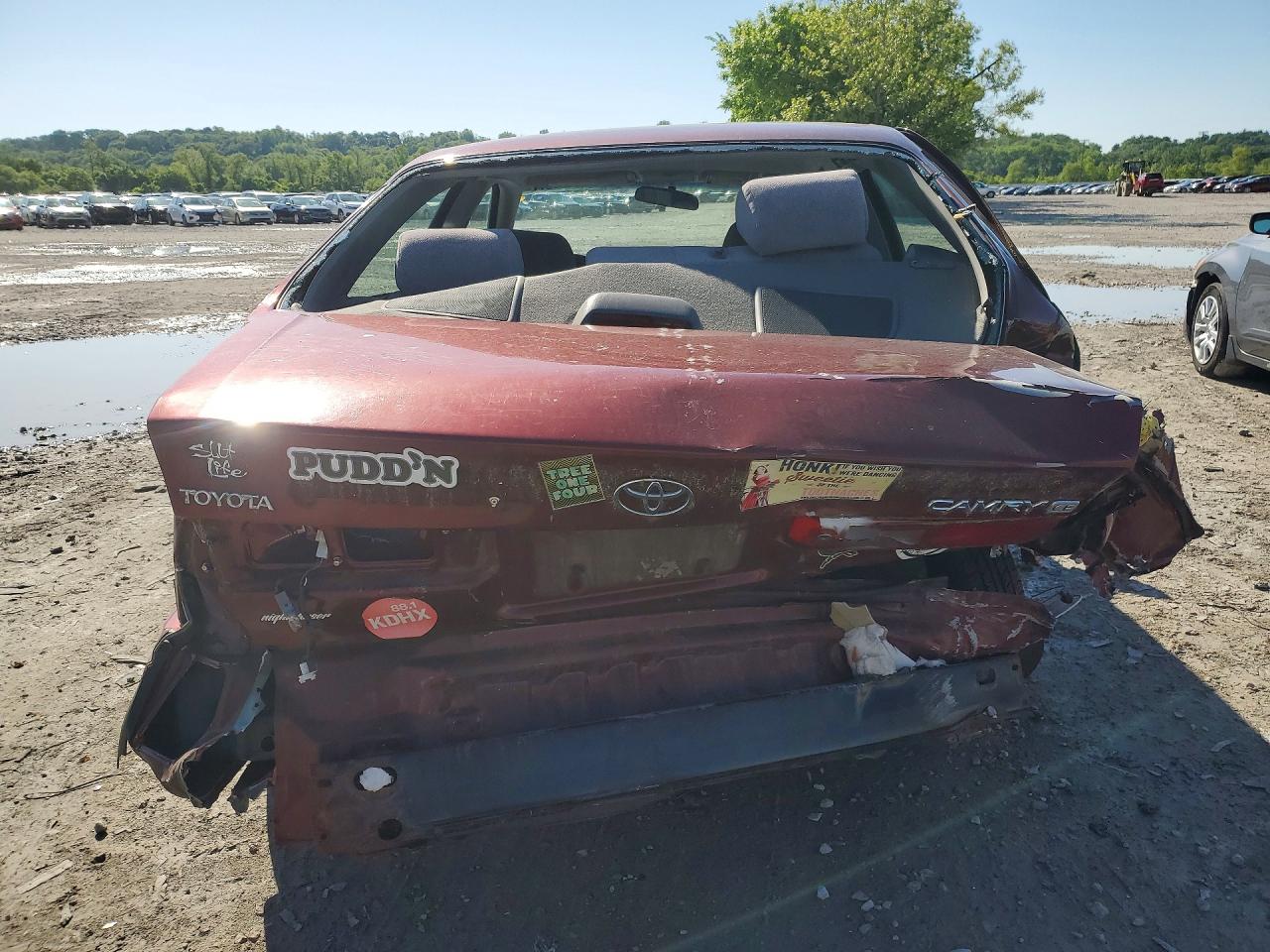 1999 TOYOTA CAMRY CE photo 11