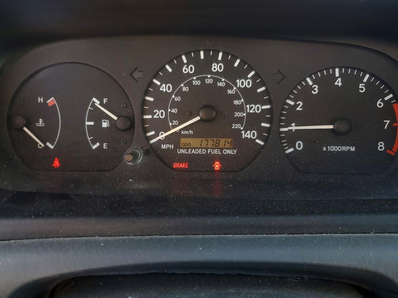 1999 TOYOTA CAMRY CE photo 17