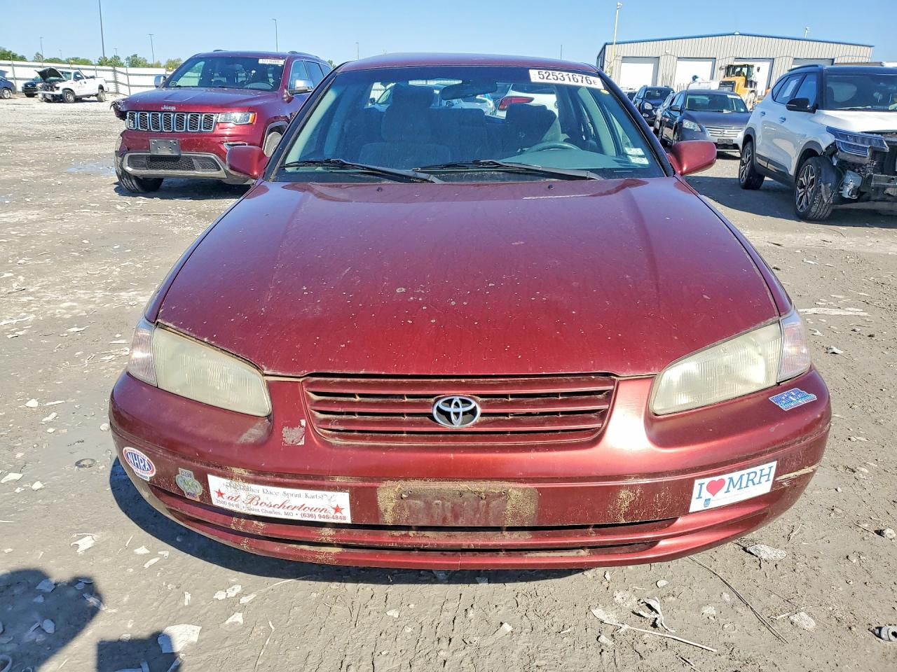 1999 TOYOTA CAMRY CE photo 9