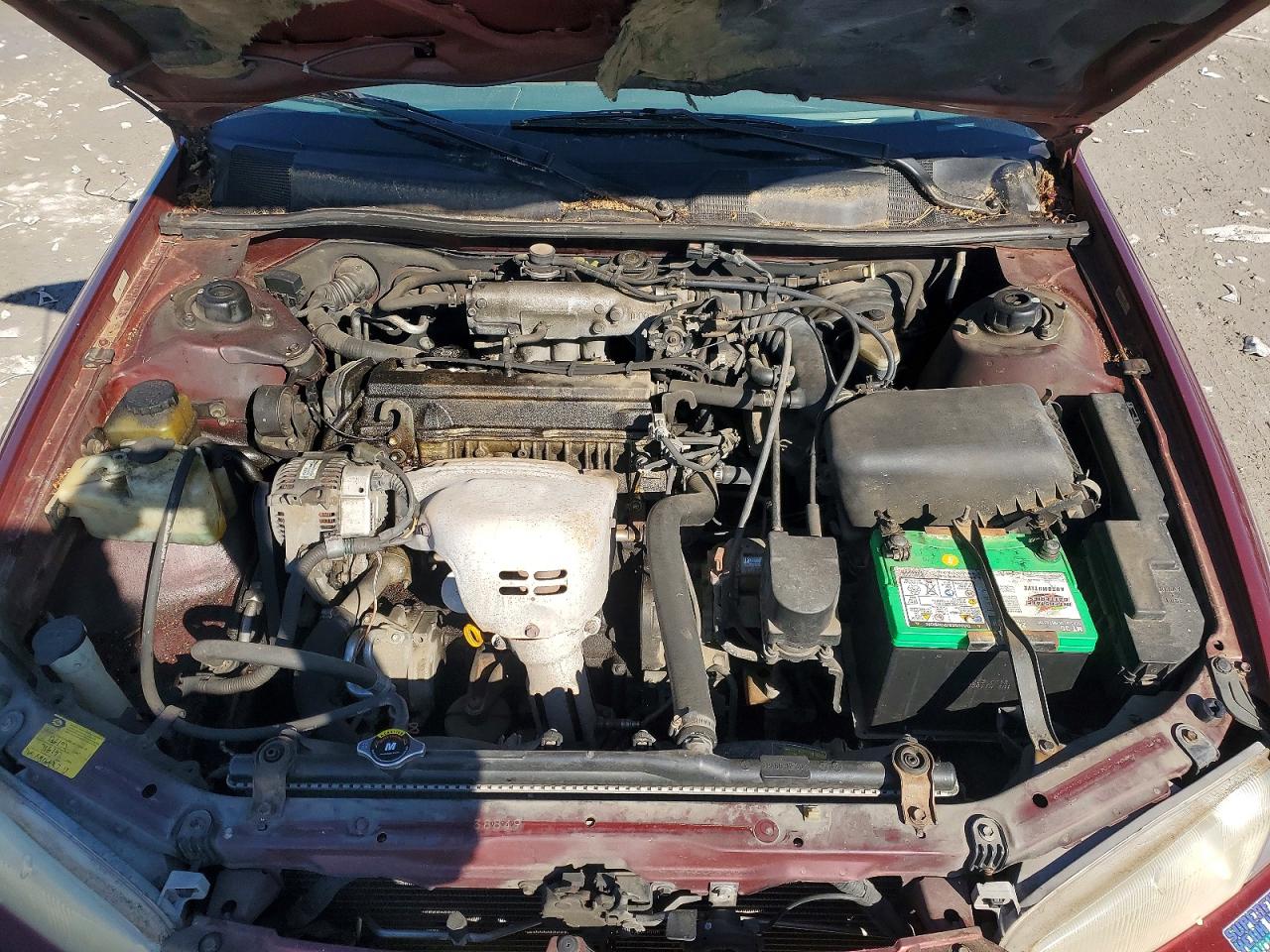 1999 TOYOTA CAMRY CE photo 21