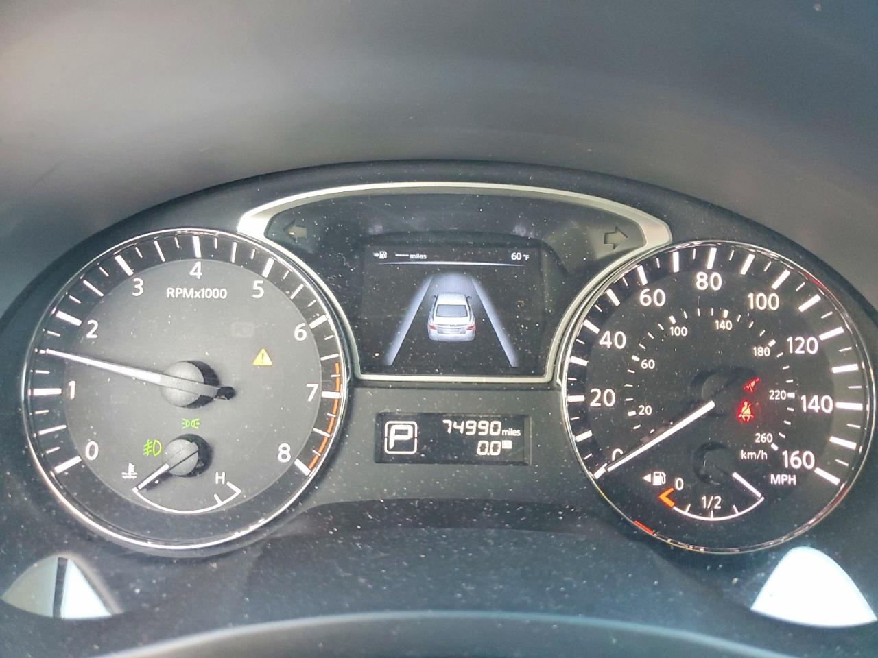 2013 NISSAN ALTIMA 2.5 photo 9